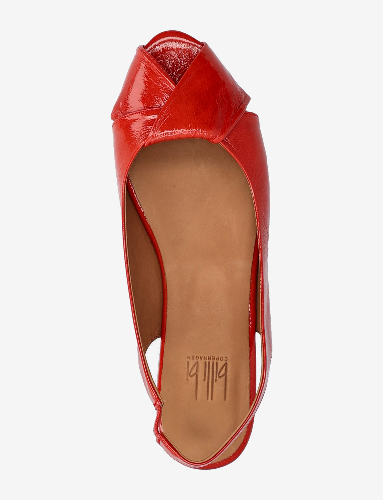 Billi Bi - Ballerina - special occasions - fiesta red naplack - 3
