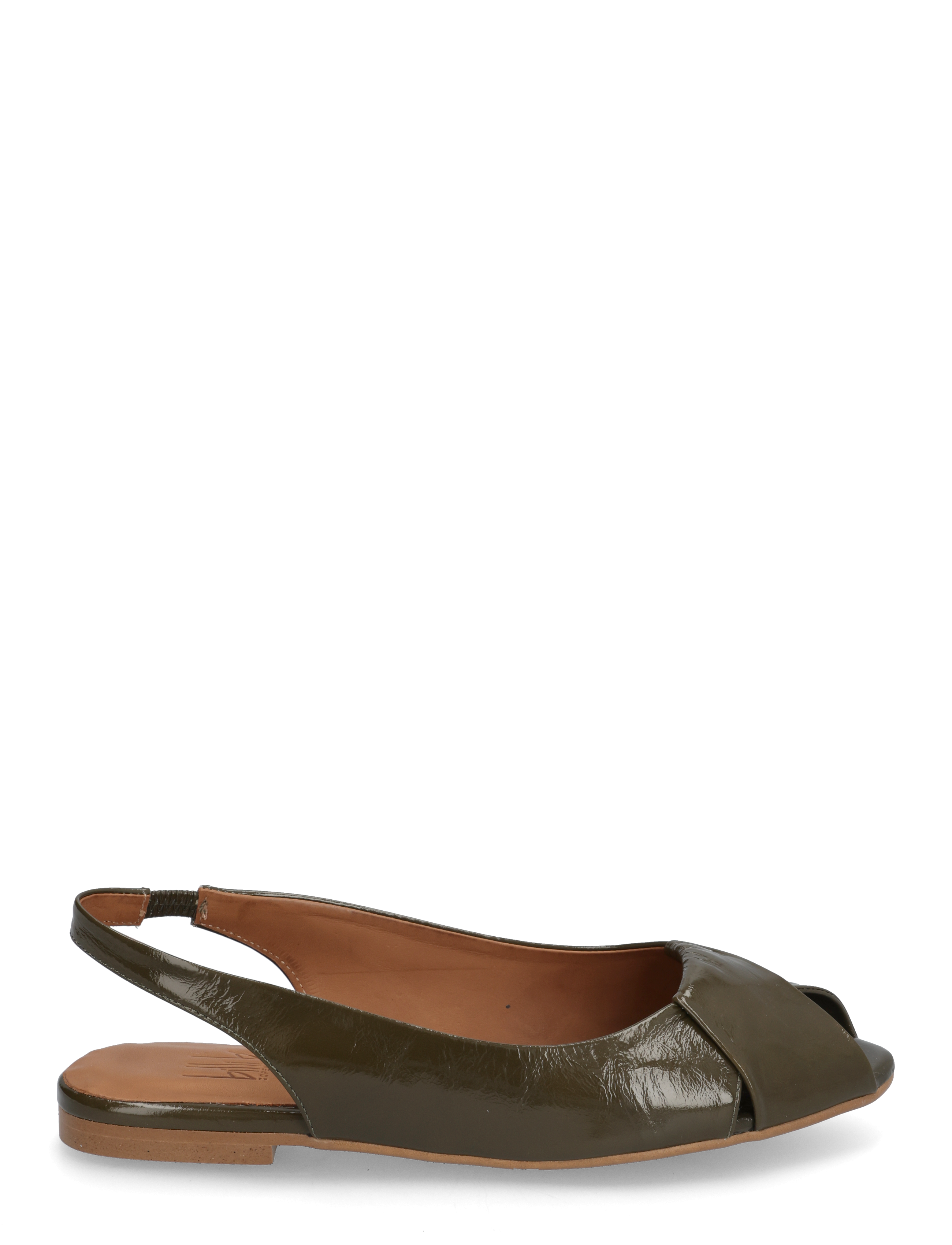 Billi Bi - Ballerina - olive naplack - 1