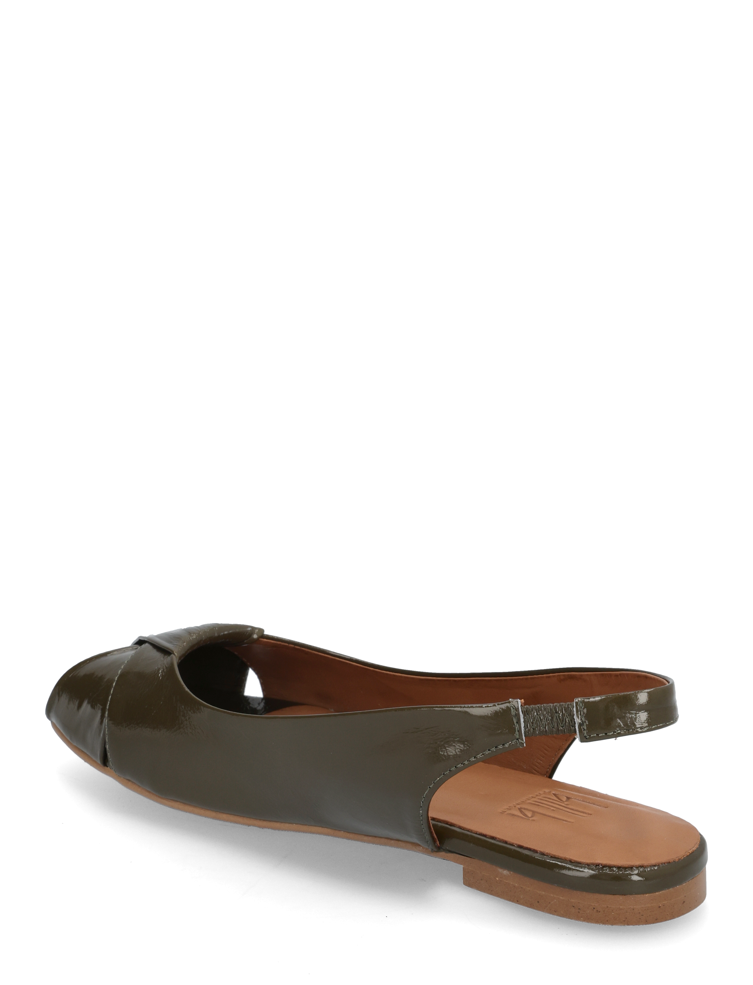 Billi Bi - Ballerina - olive naplack - 2