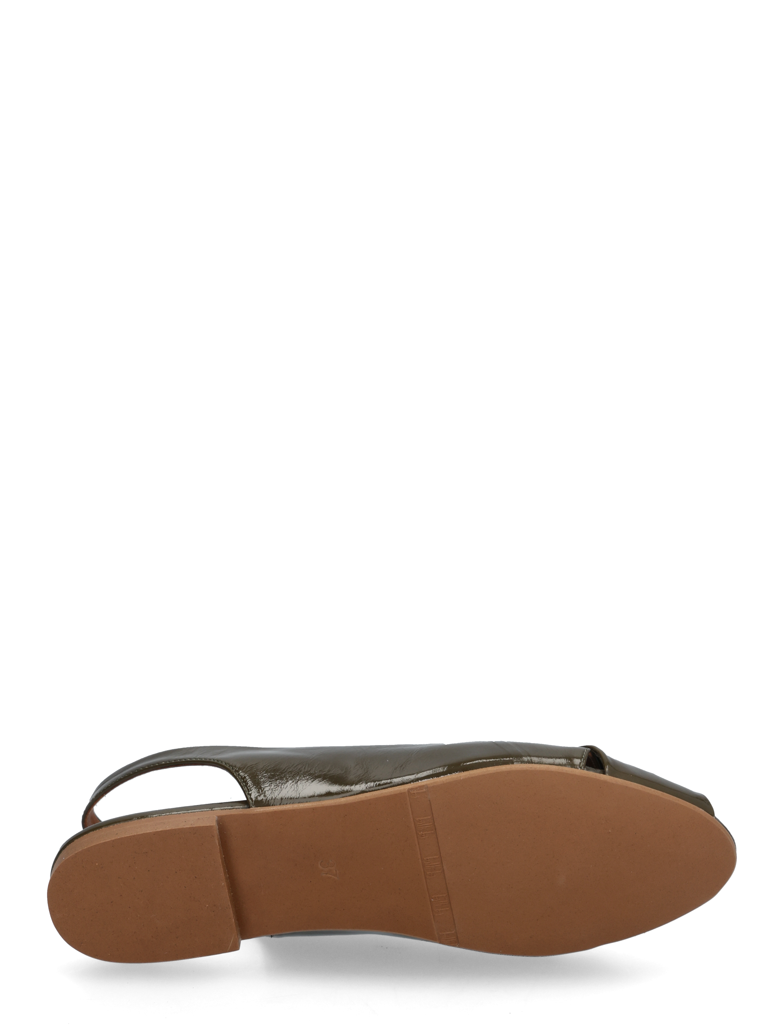Billi Bi - Ballerina - olive naplack - 4