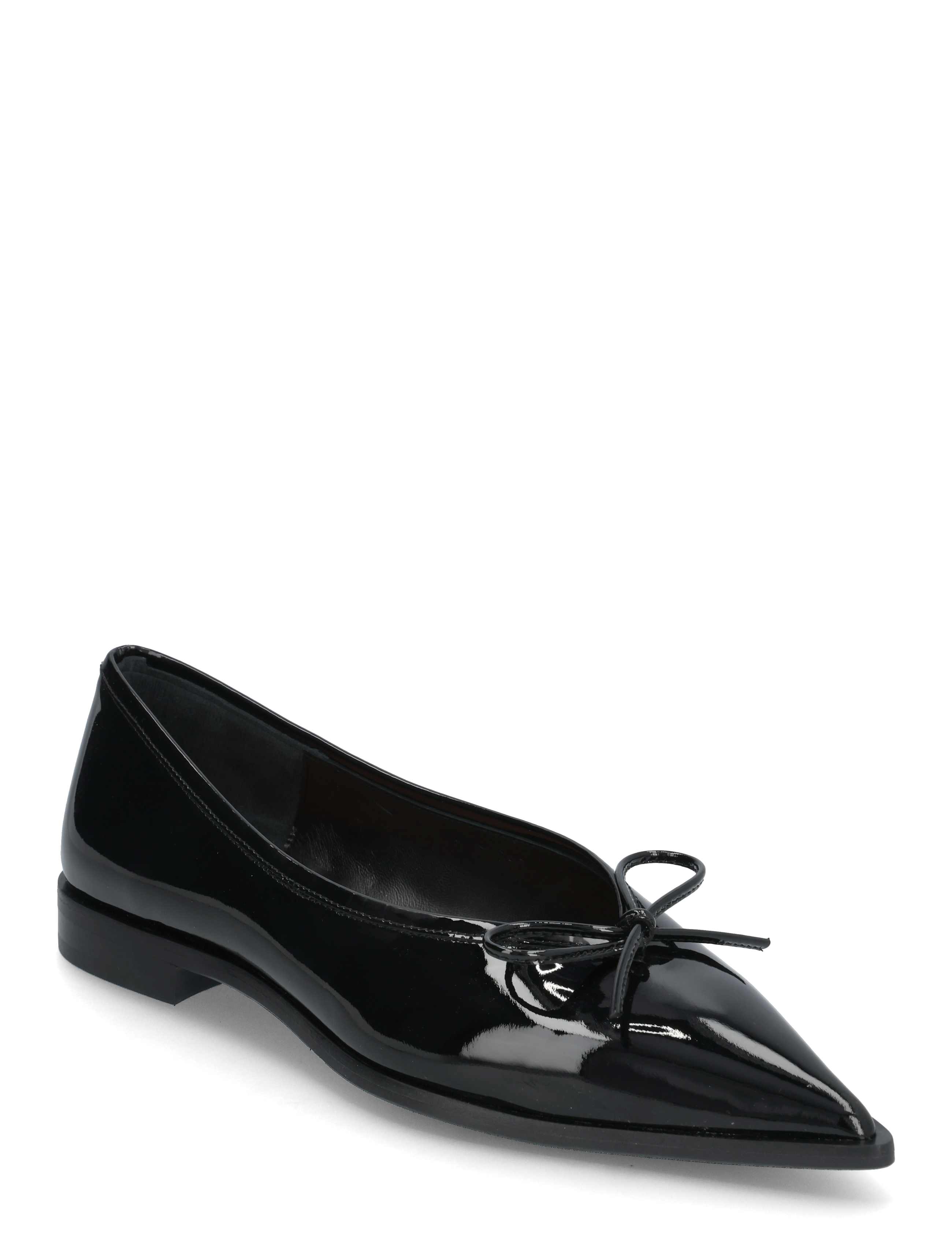 BILLI BI Ballerina Schwarz - 36 - Damen