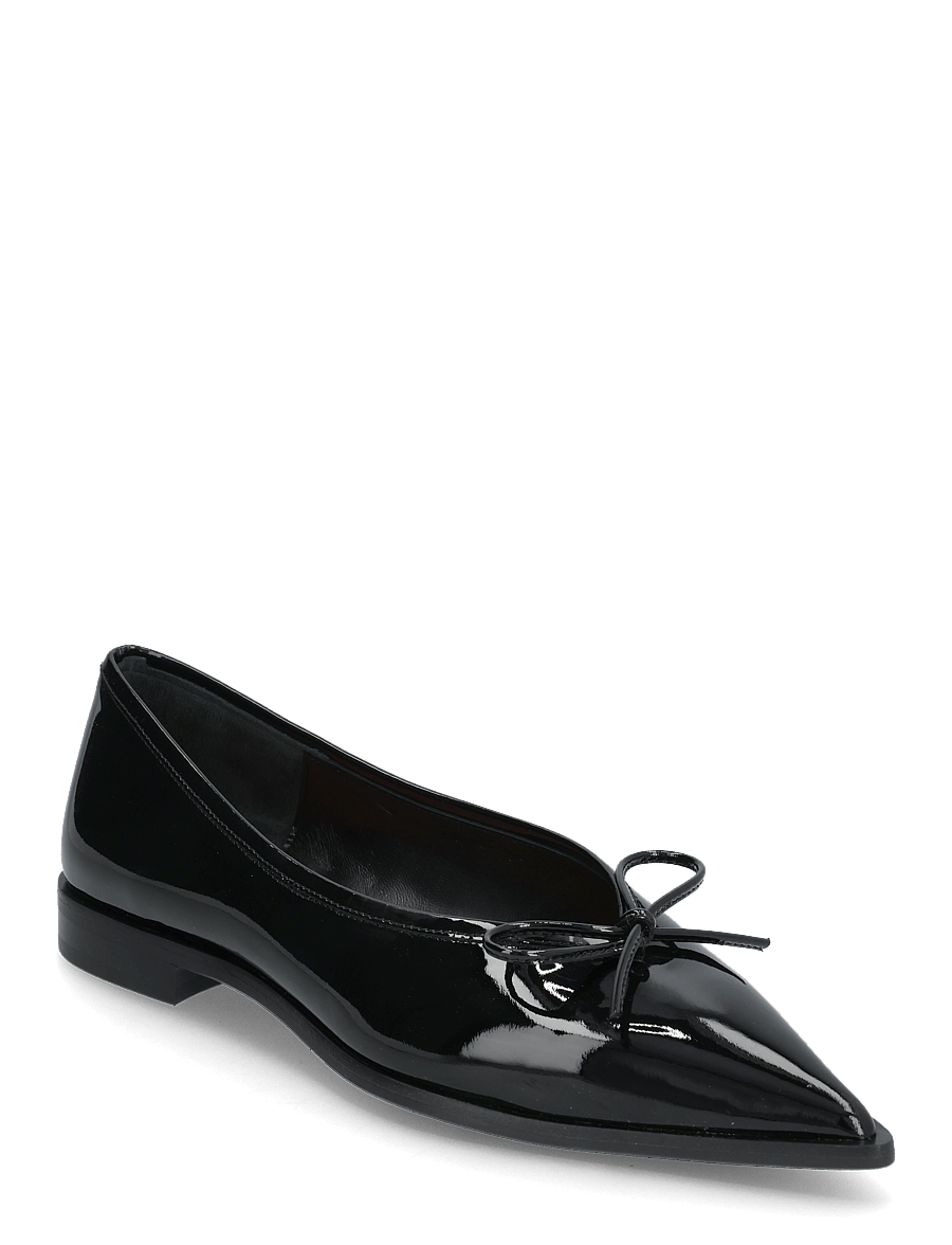 Billi Bi - Ballerina - speciella tillfällen - black patent - 0