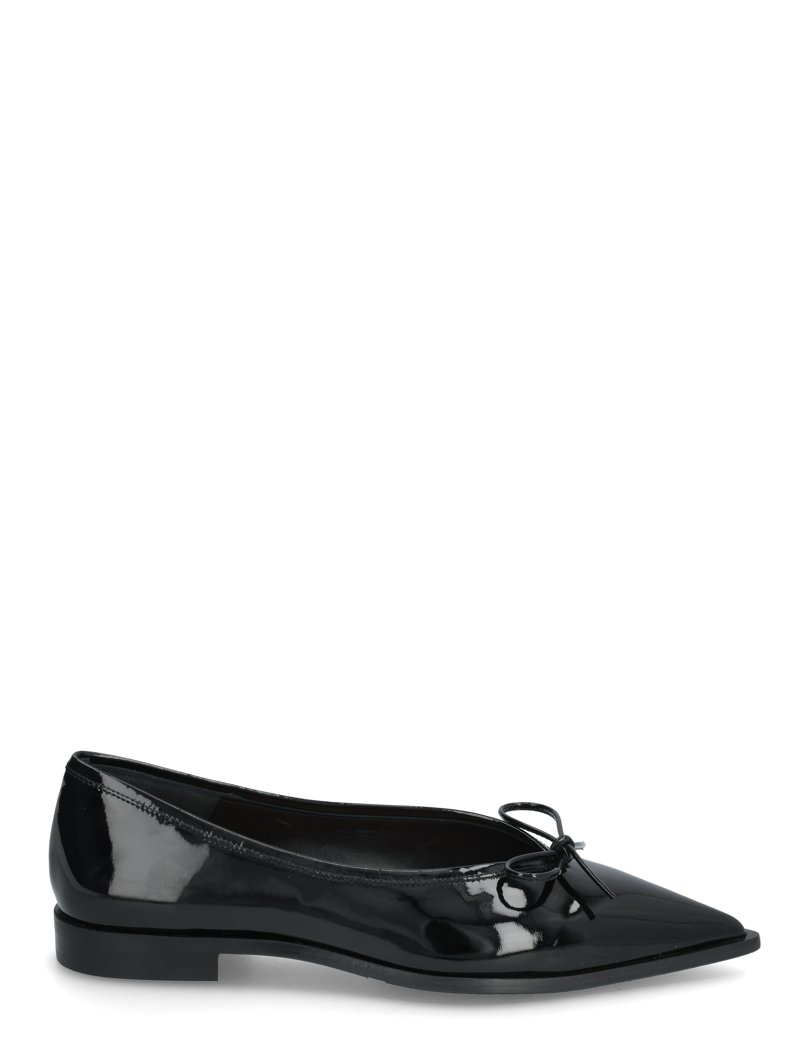 Billi Bi - Ballerina - naisten - black patent - 1