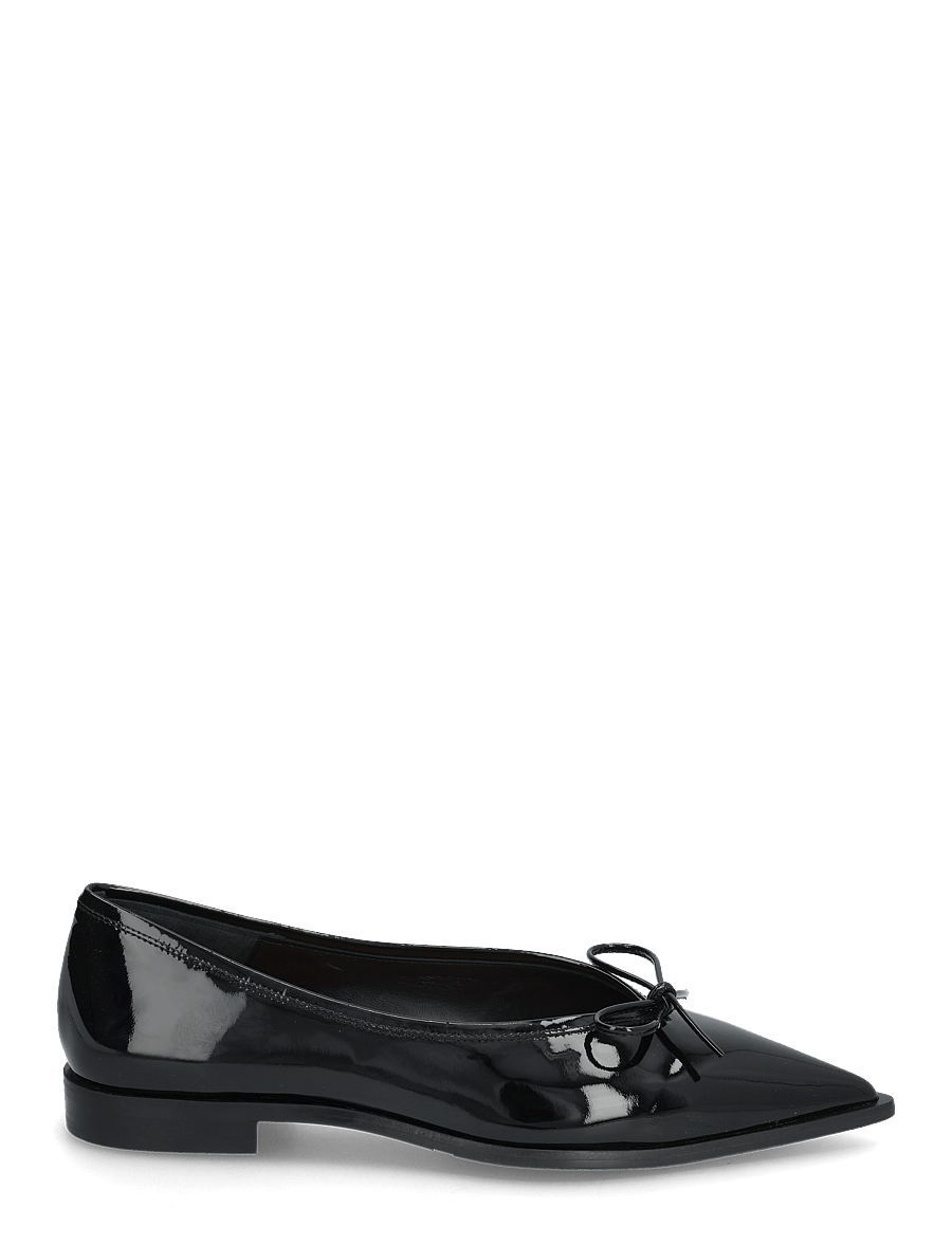 Billi Bi - Ballerina - speciella tillfällen - black patent - 1