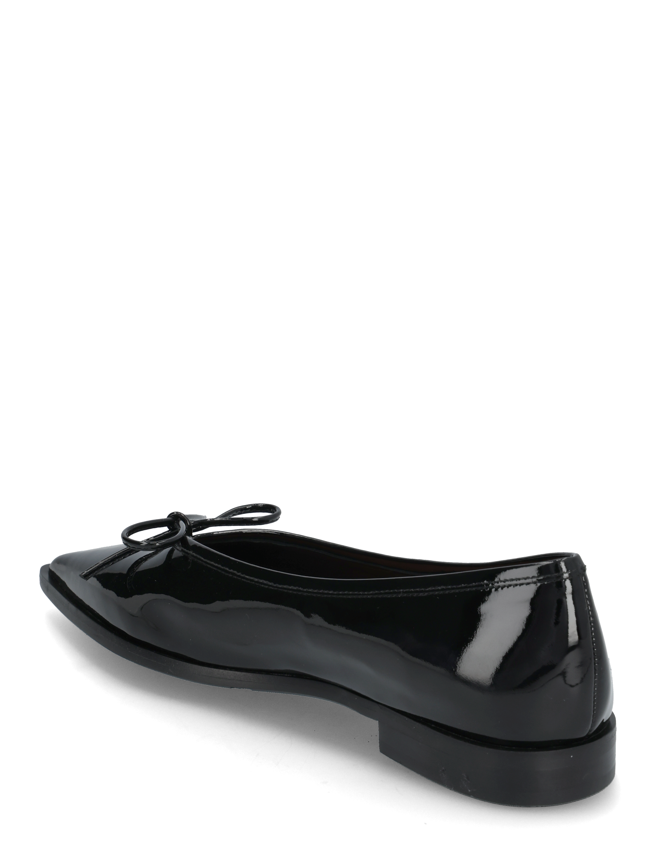 Billi Bi - Ballerina - naisten - black patent - 2