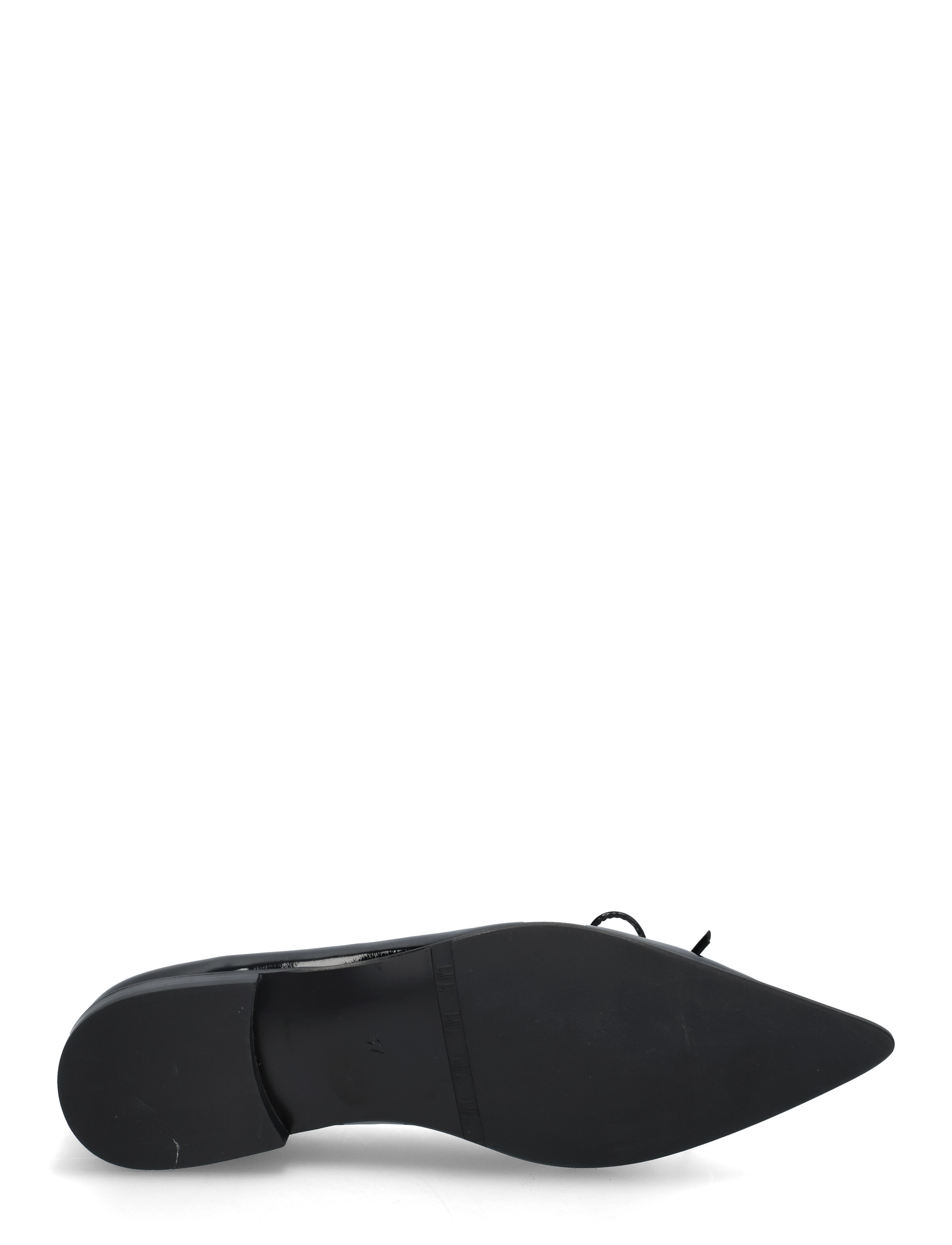 Billi Bi - Ballerina - naisten - black patent - 4