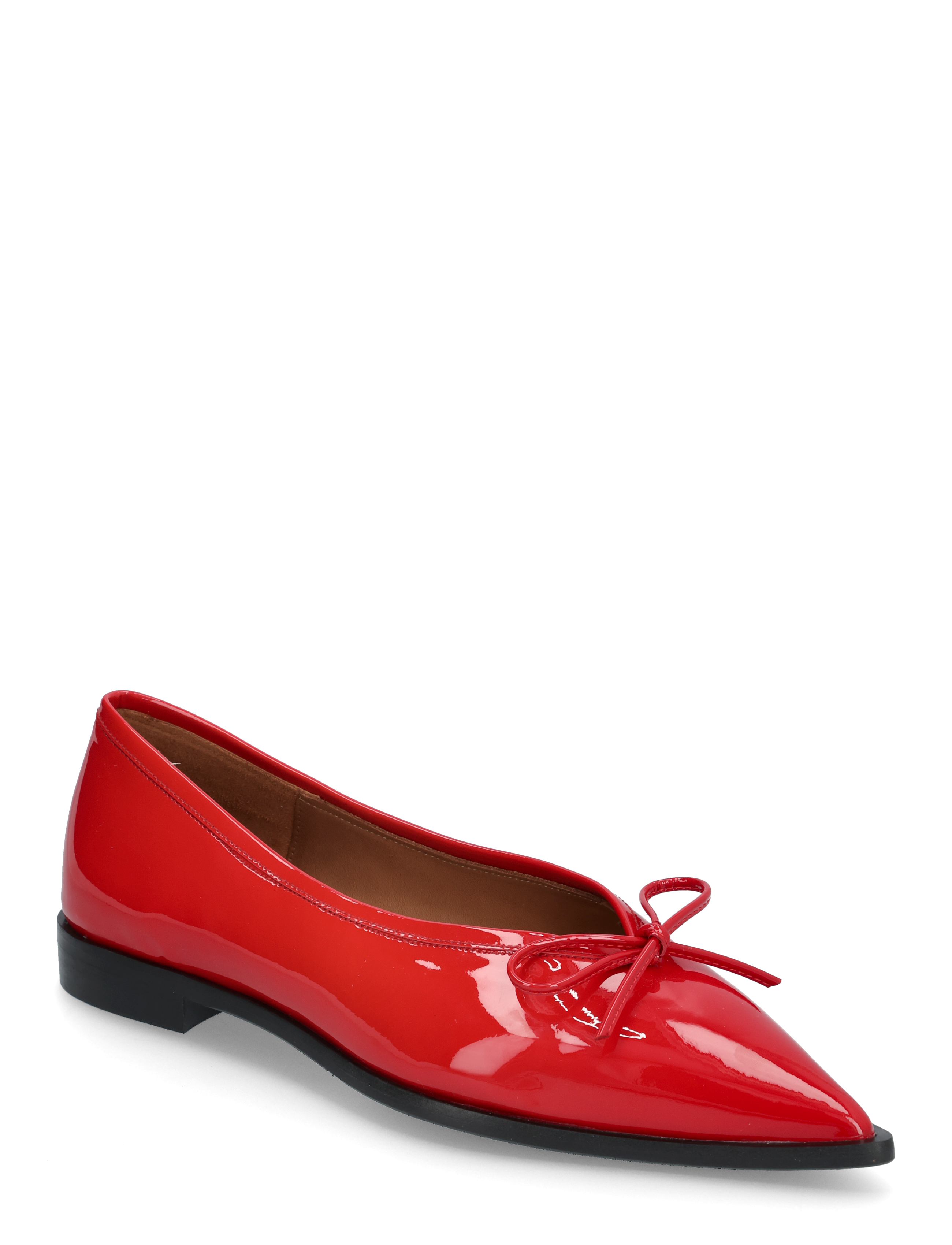 BILLI BI Ballerina Rot - 37 - Damen