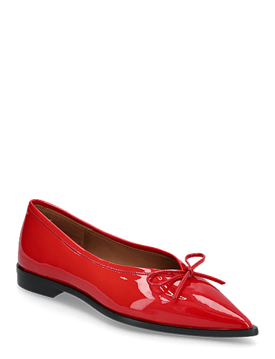 Billi Bi Ballerina - Ballerinaskor - RED PATENT / red
