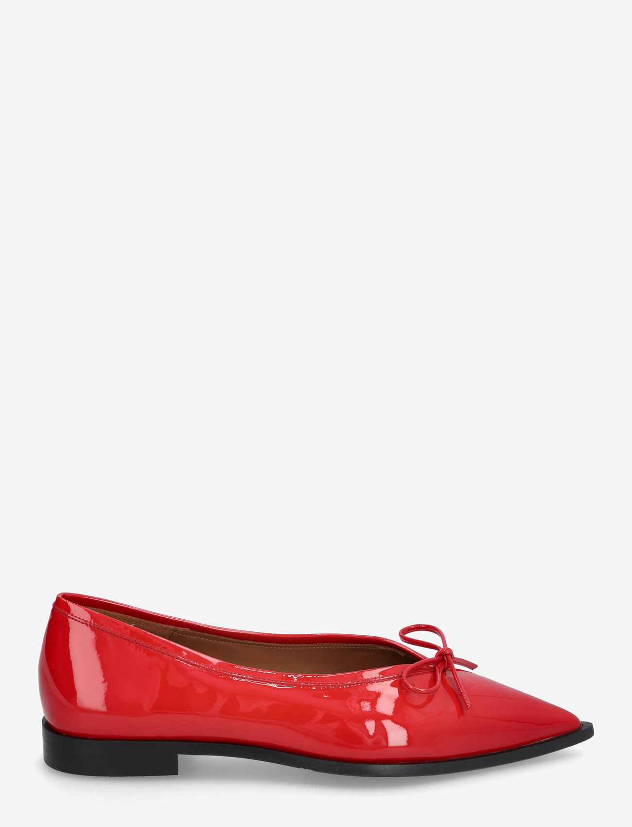 Billi Bi - Ballerina - damen - red patent - 1