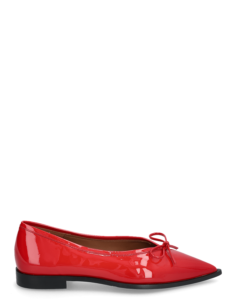 Billi Bi - Ballerina - erilised sündmused - red patent - 1