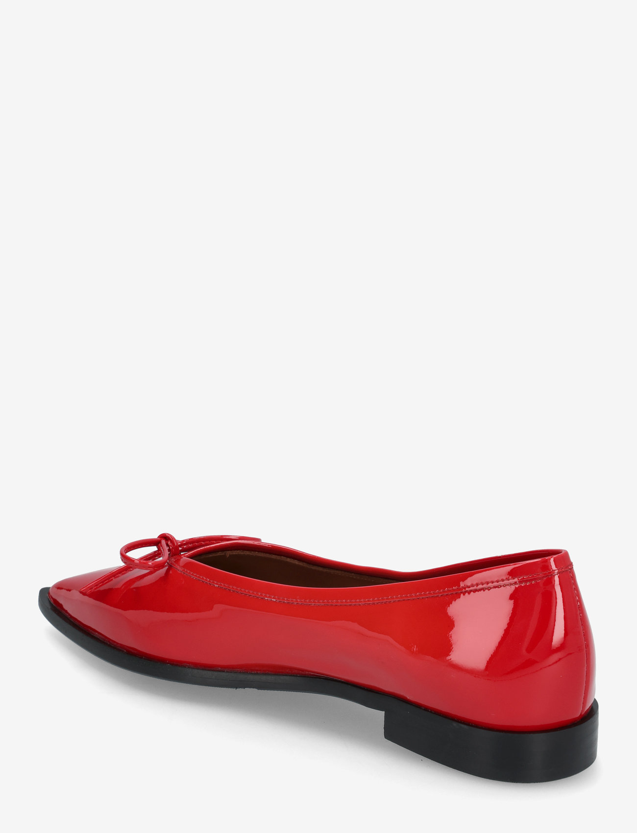 Billi Bi - Ballerina - damen - red patent - 2