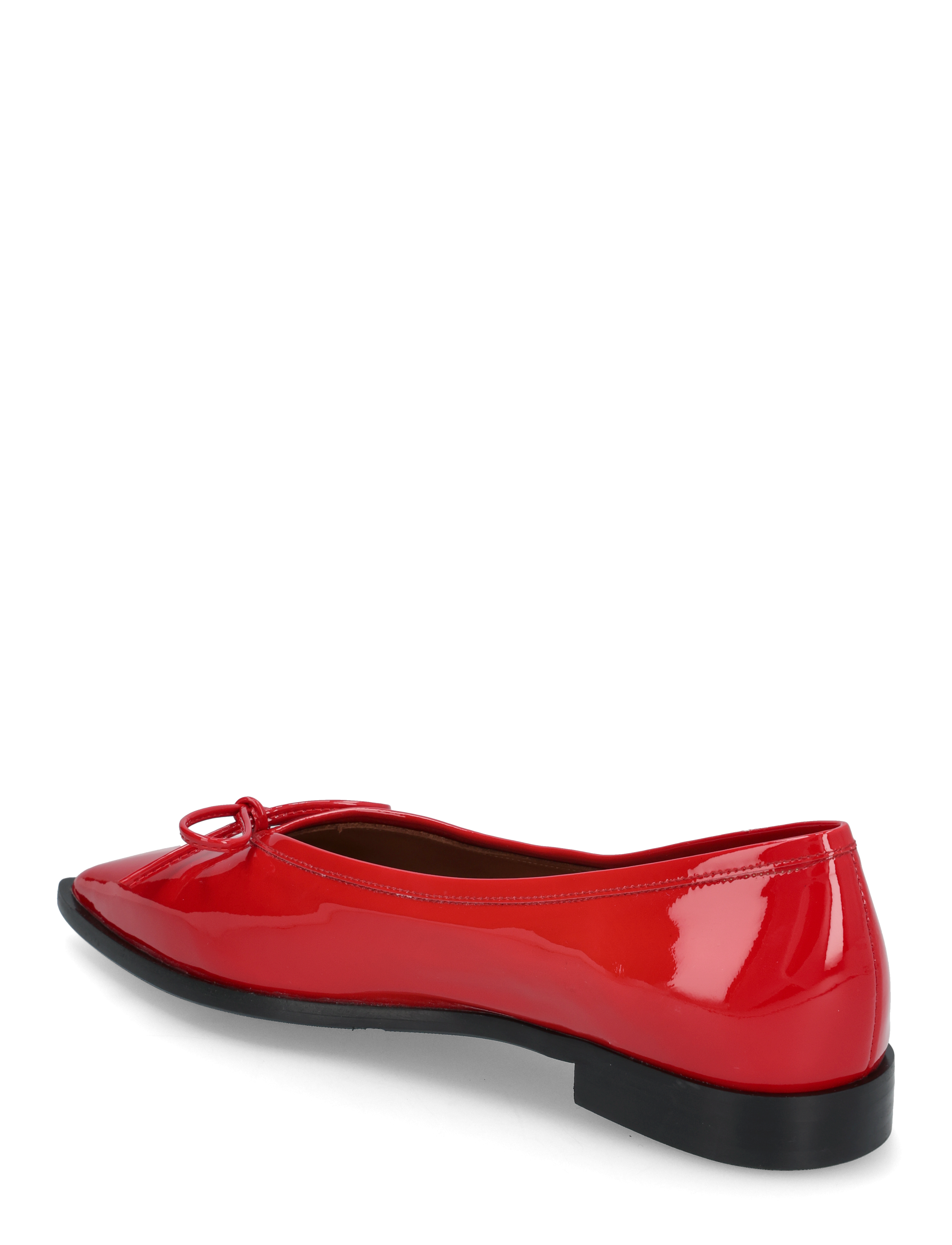 Billi Bi - Ballerina - besondere anlässe - red patent - 2