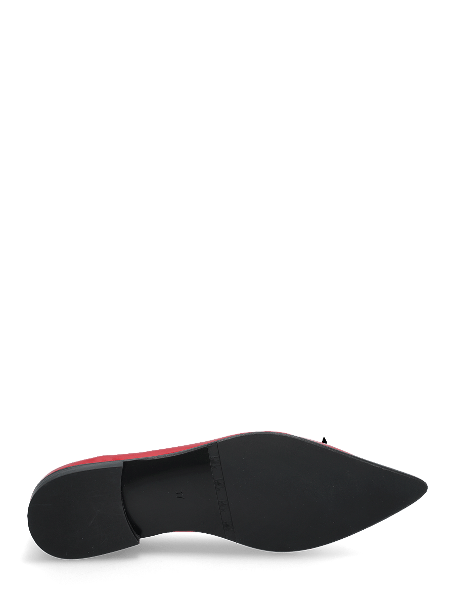 Billi Bi - Ballerina - erilised sündmused - red patent - 4