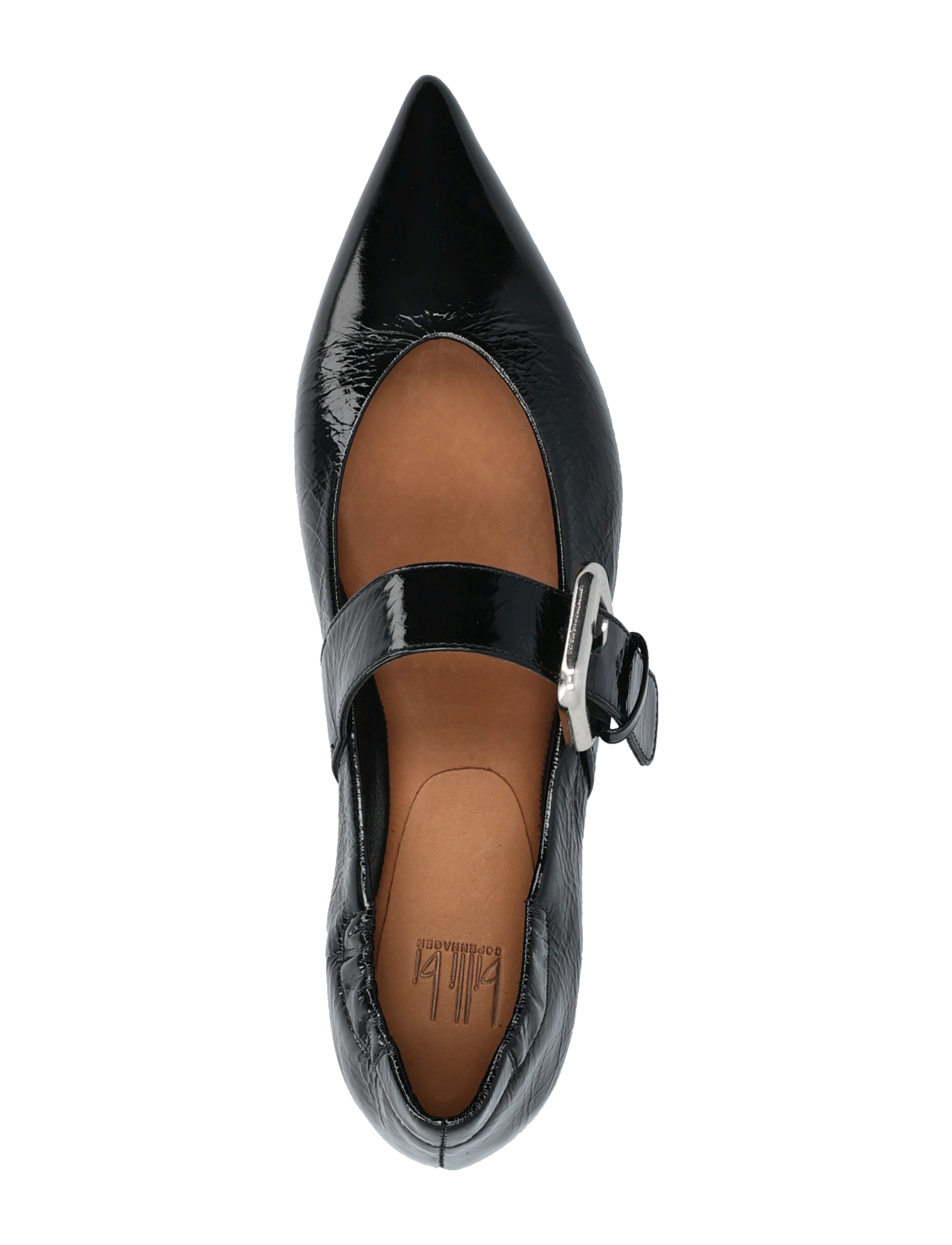 Billi Bi - Shoes - kvinder - black naplack - 3
