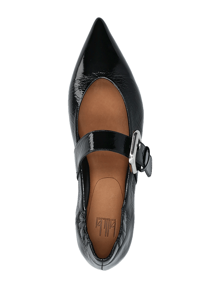 Billi Bi - Shoes - besondere anlässe - black naplack - 3