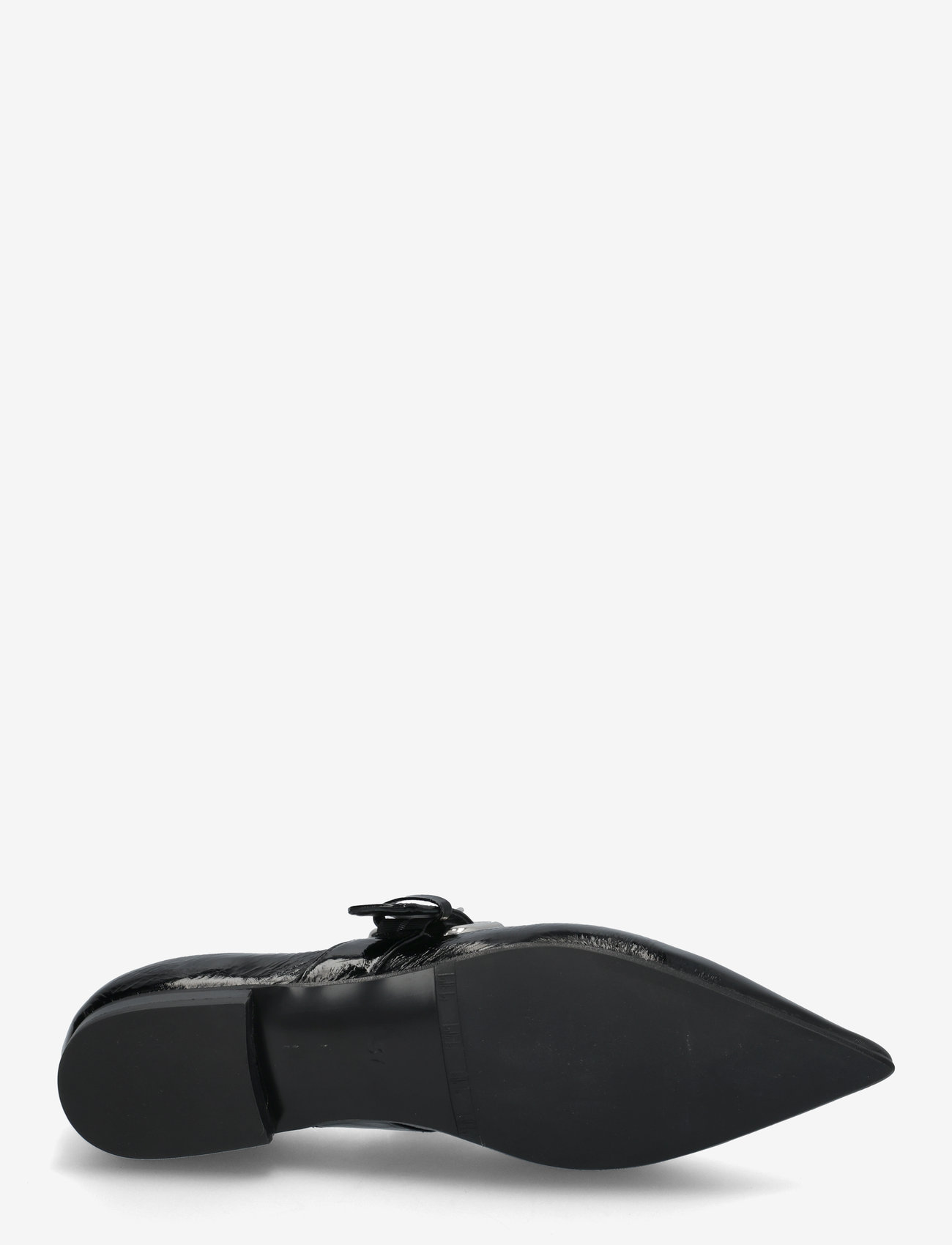 Billi Bi - Shoes - naised - black naplack - 4