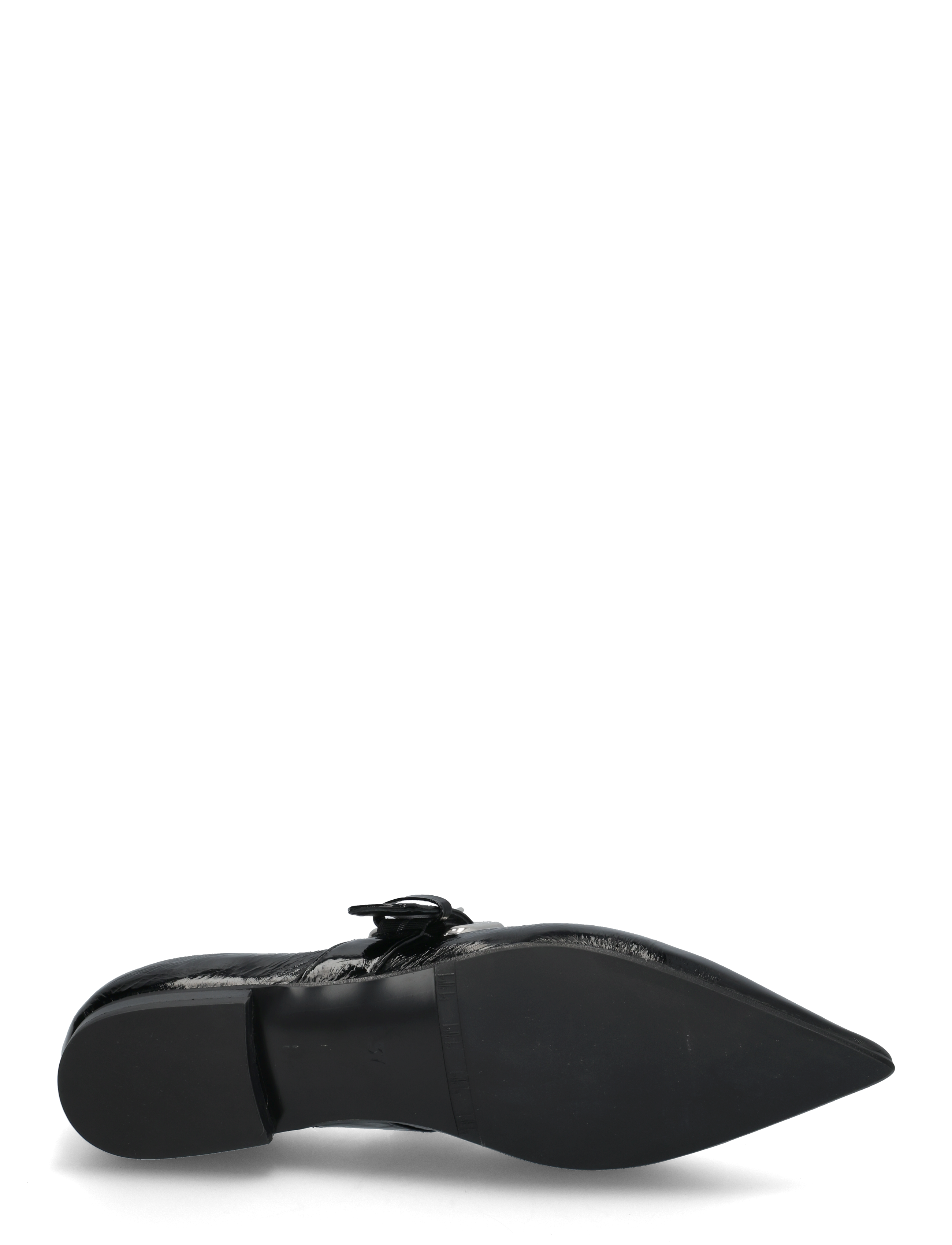 Billi Bi - Shoes - kvinder - black naplack - 4