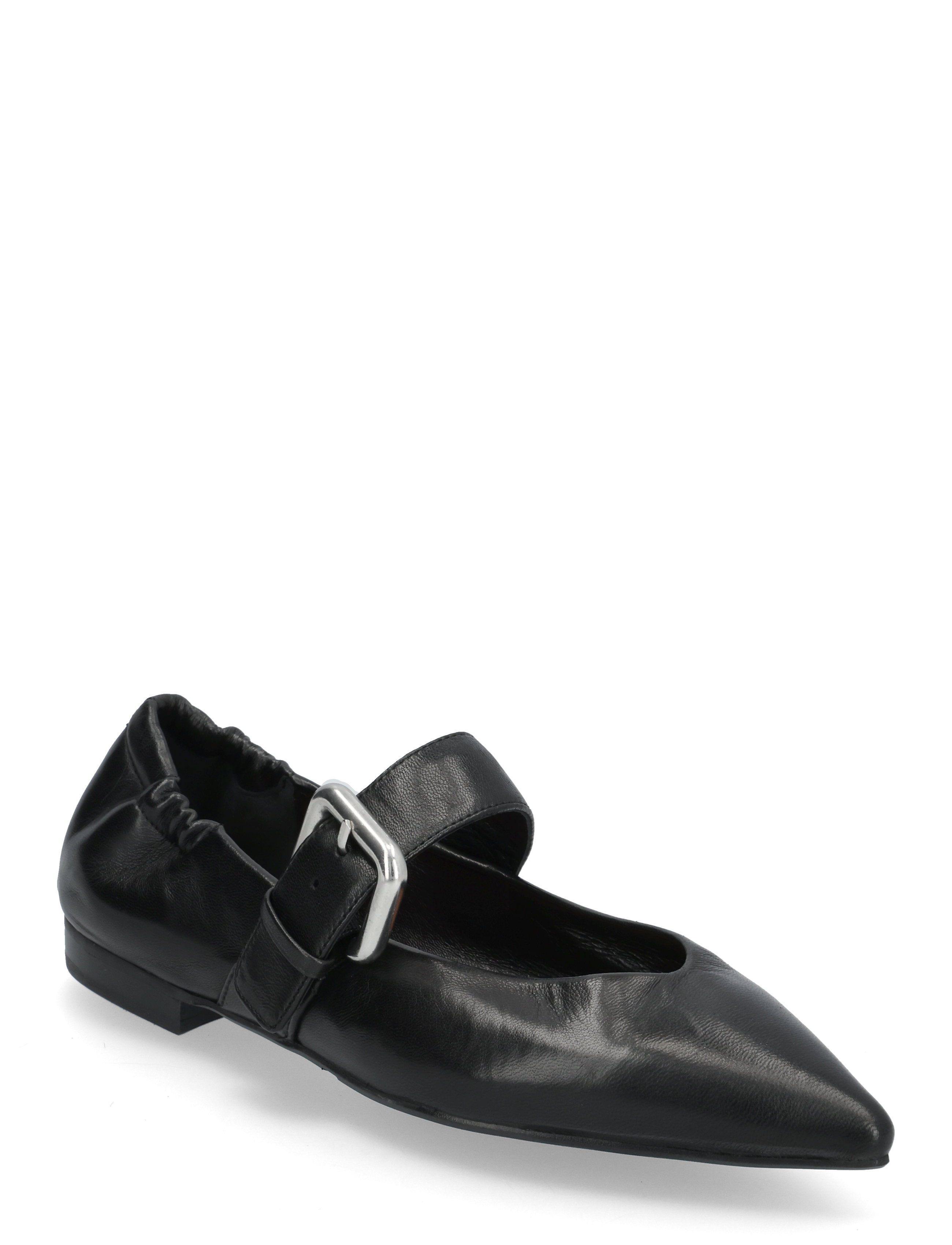 Billi Bi Shoes, Kvinder, Mary Jane Ballerinaer, Sort, Str: 37
