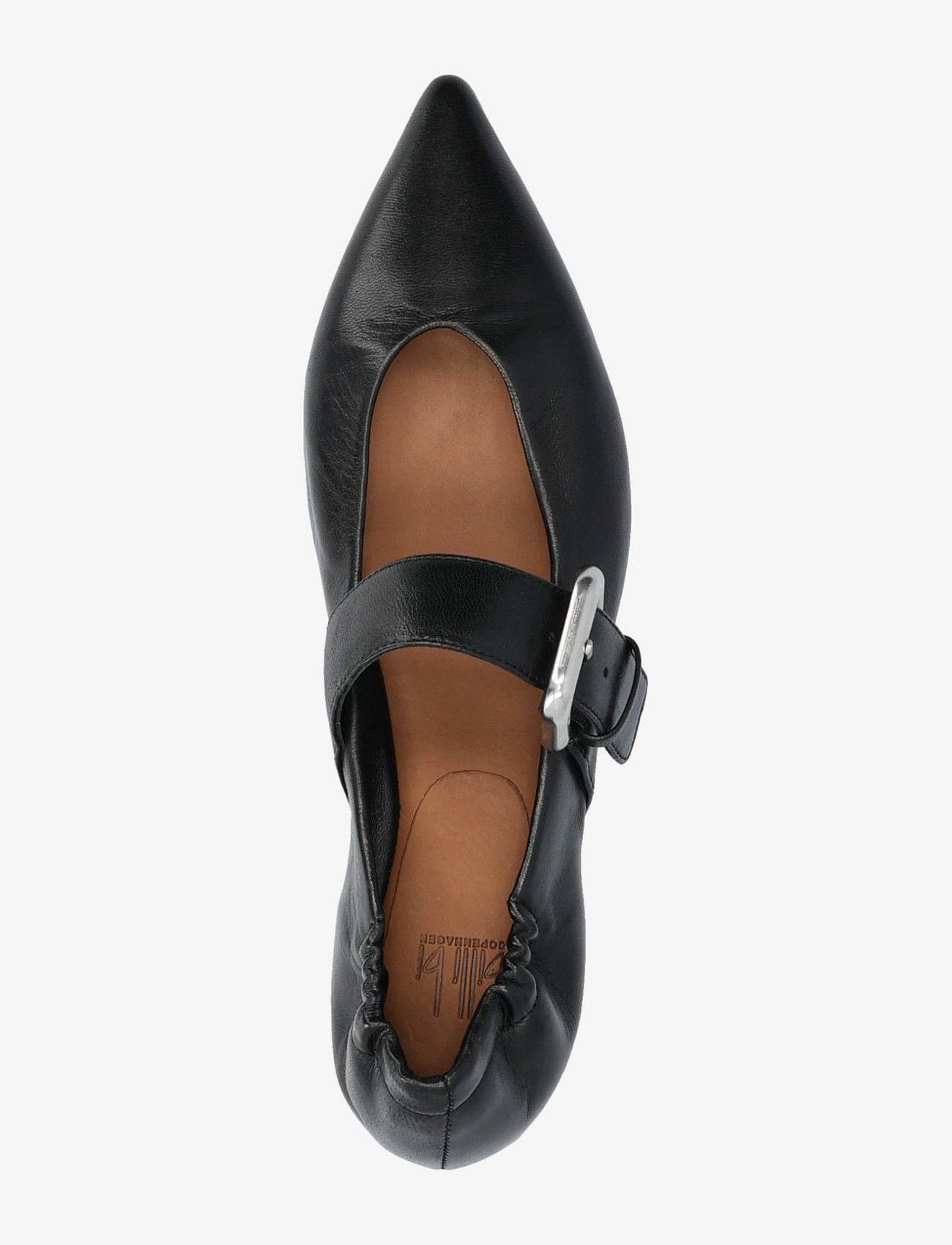 Billi Bi - Shoes - ballerinas - black nappa - 3