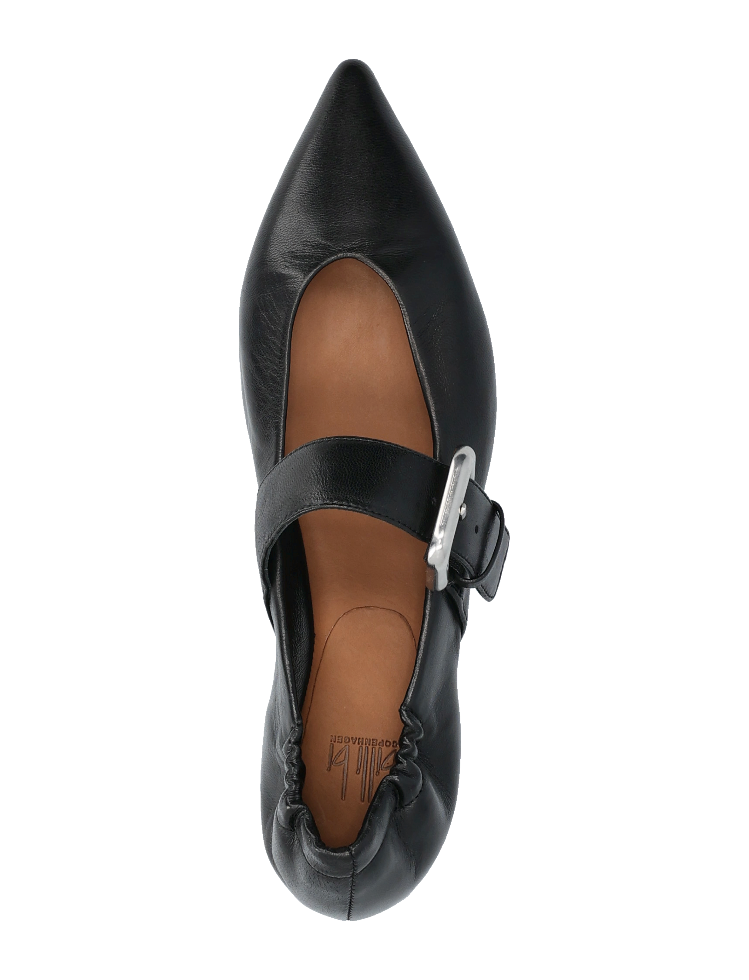 Billi Bi - Shoes - women - black nappa - 3