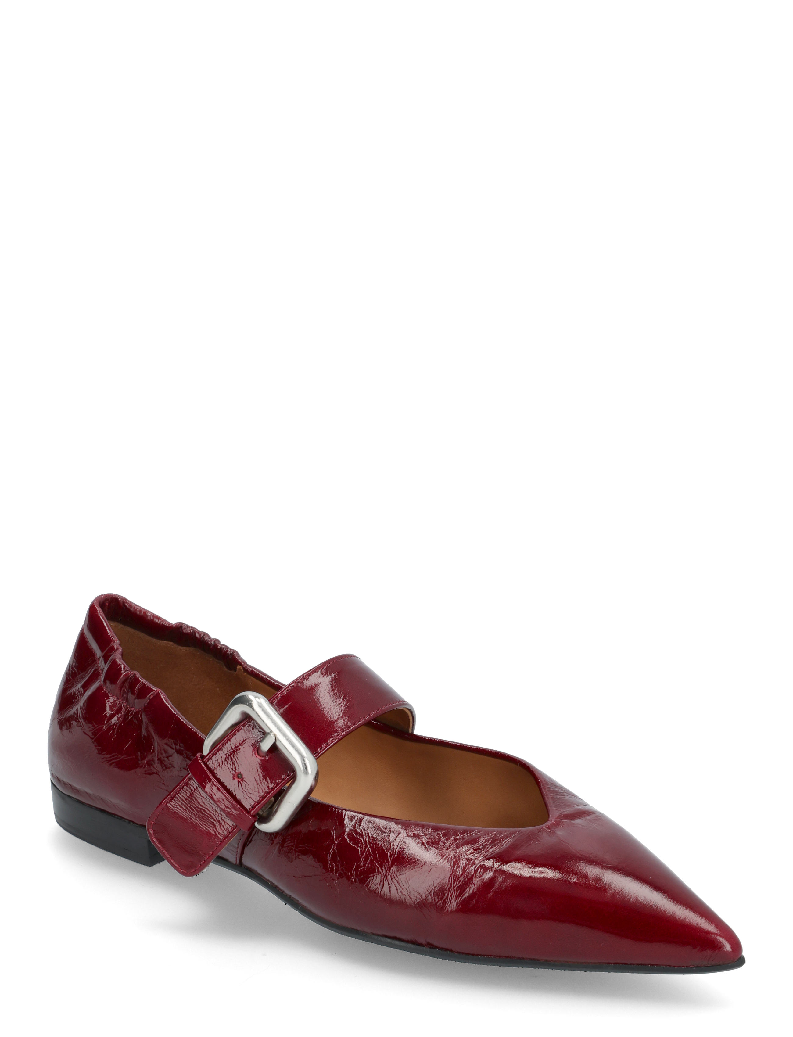Billi Bi Shoes - Sko - RUBINO NAPLACK / red