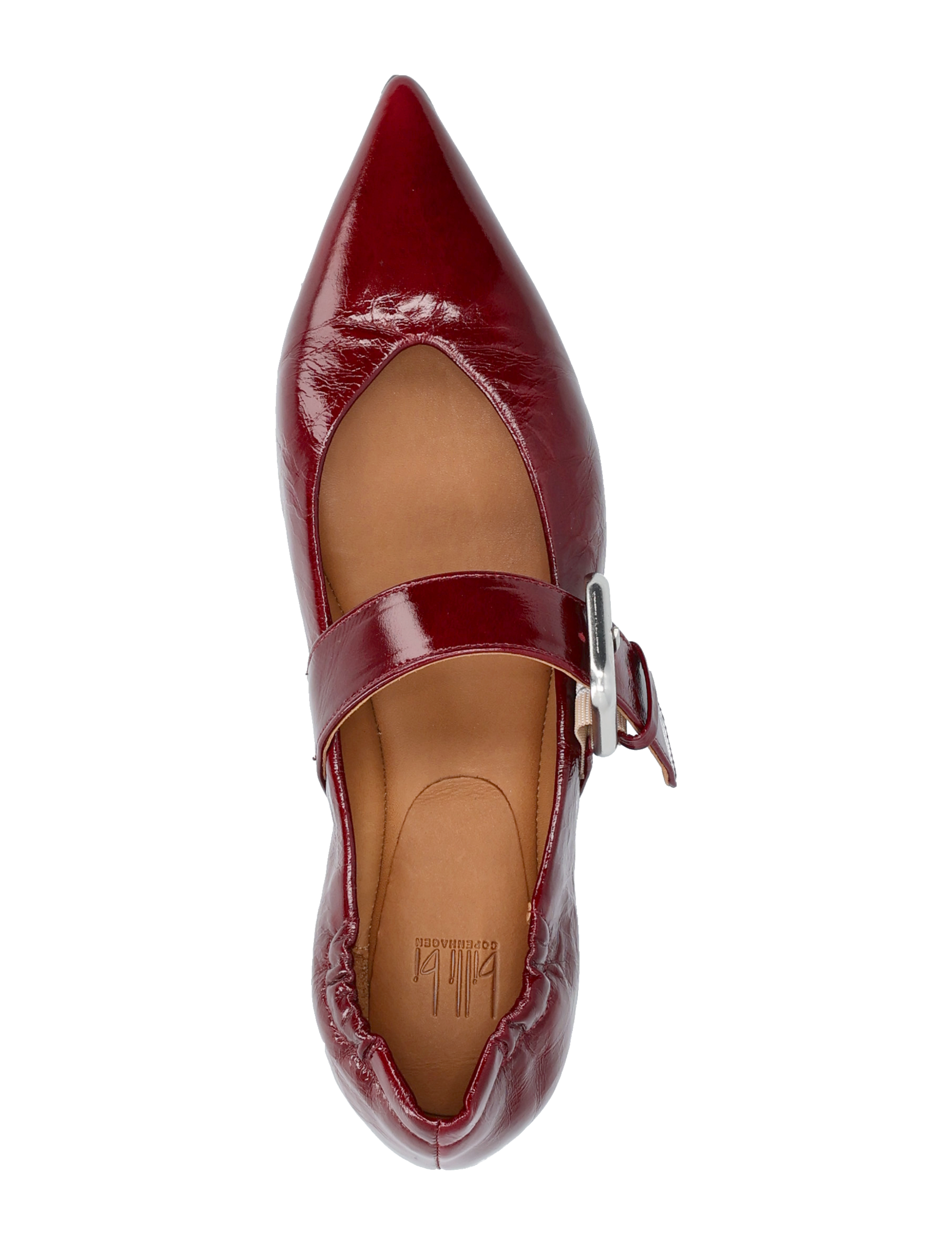Billi Bi - Shoes - kvinder - rubino naplack - 3