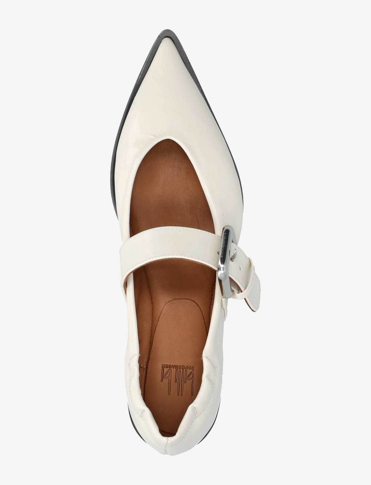 Billi Bi - Shoes - naised - cream polido - 3