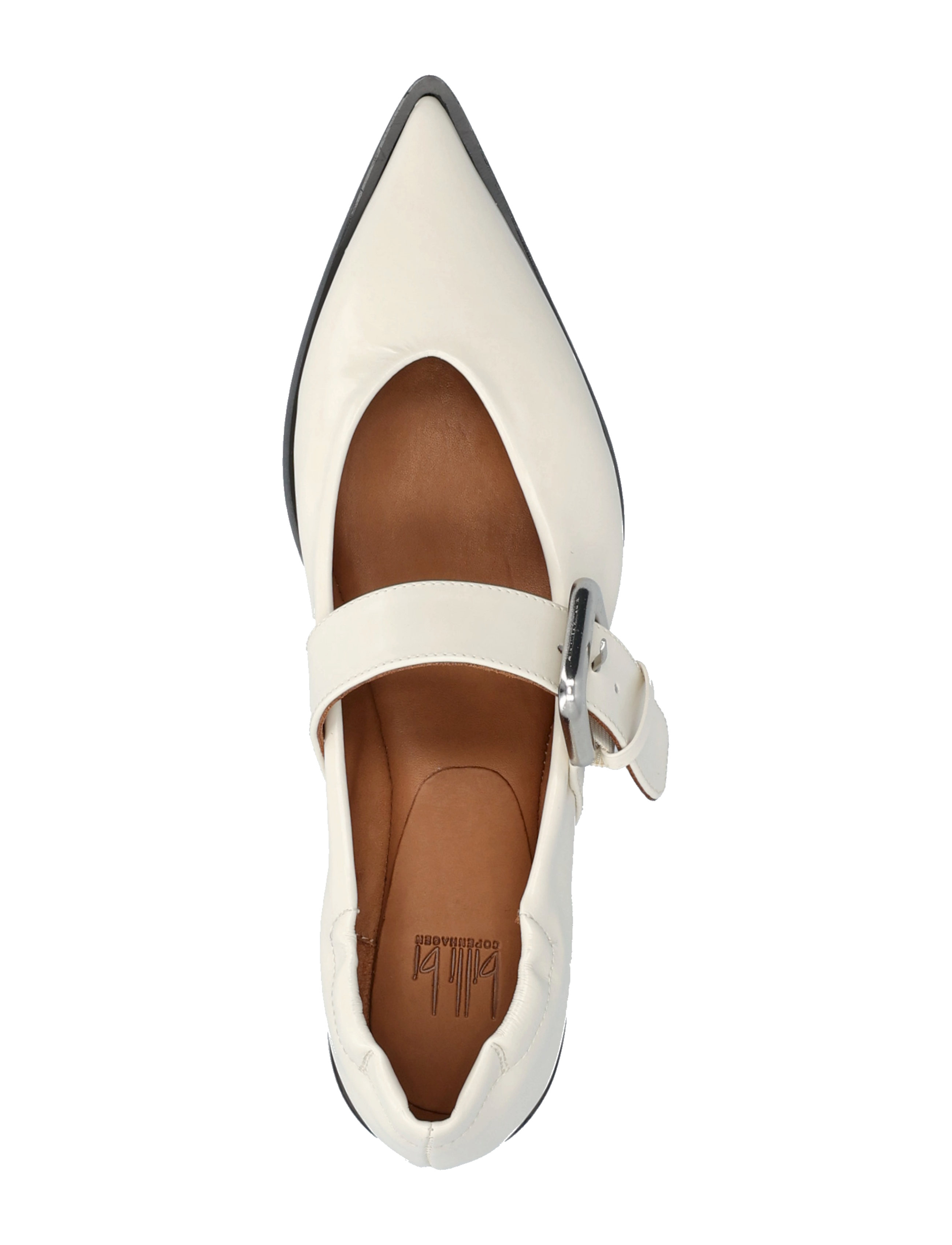 Billi Bi - Shoes - speciella tillfällen - cream polido - 3