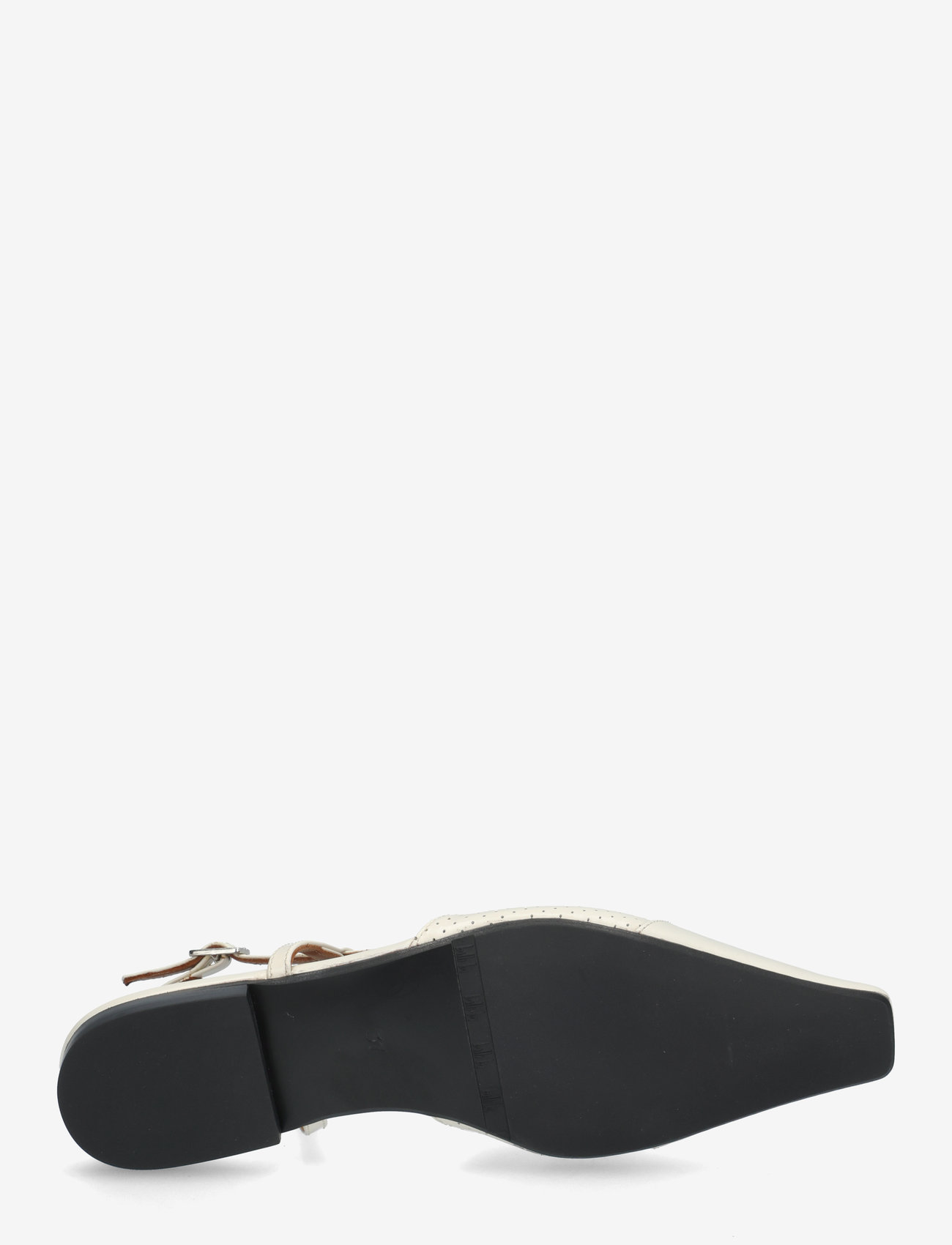 Billi Bi - Sling back - flade slingbacks - cream polido - 4