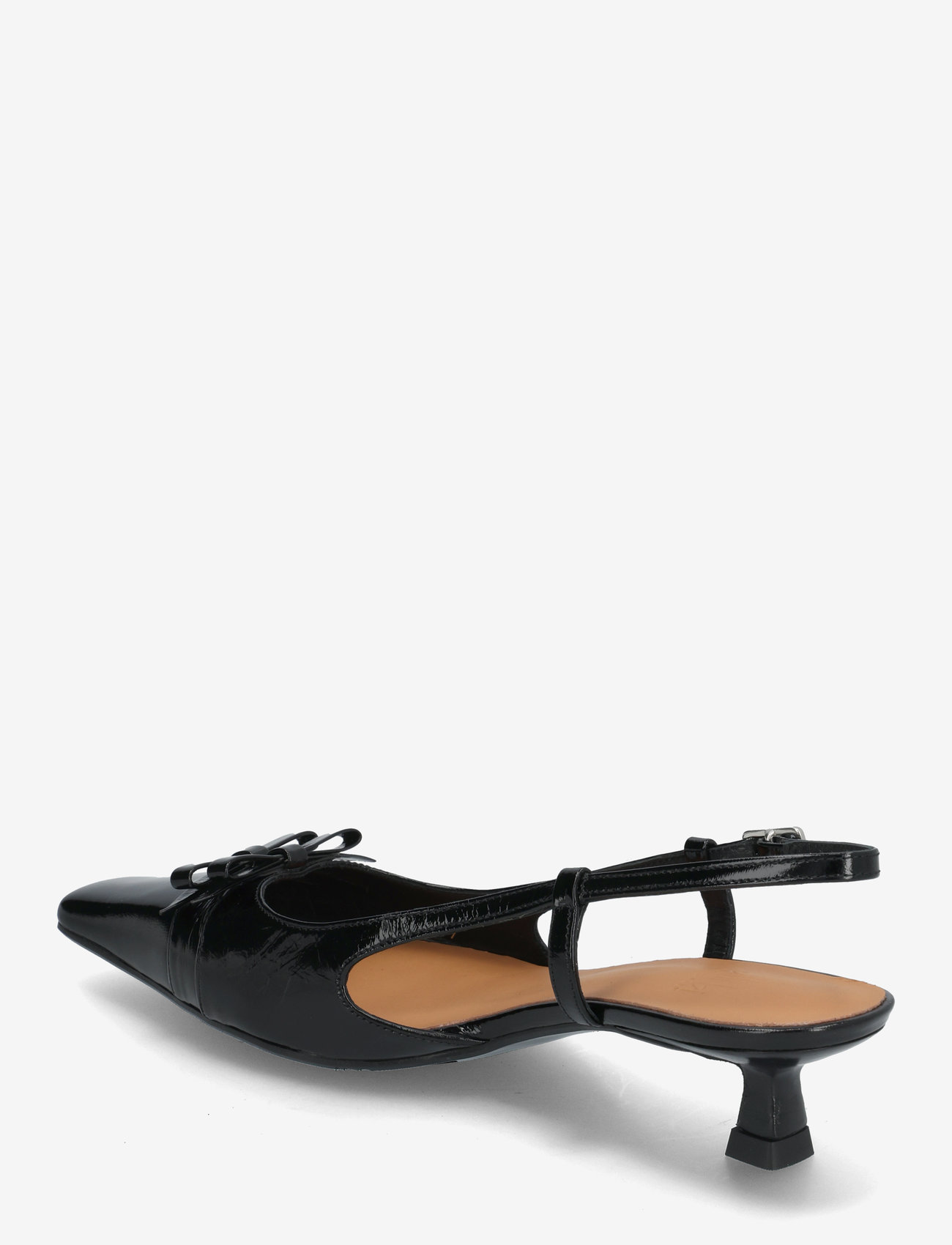 Billi Bi - Sling back - women - black naplack - 2