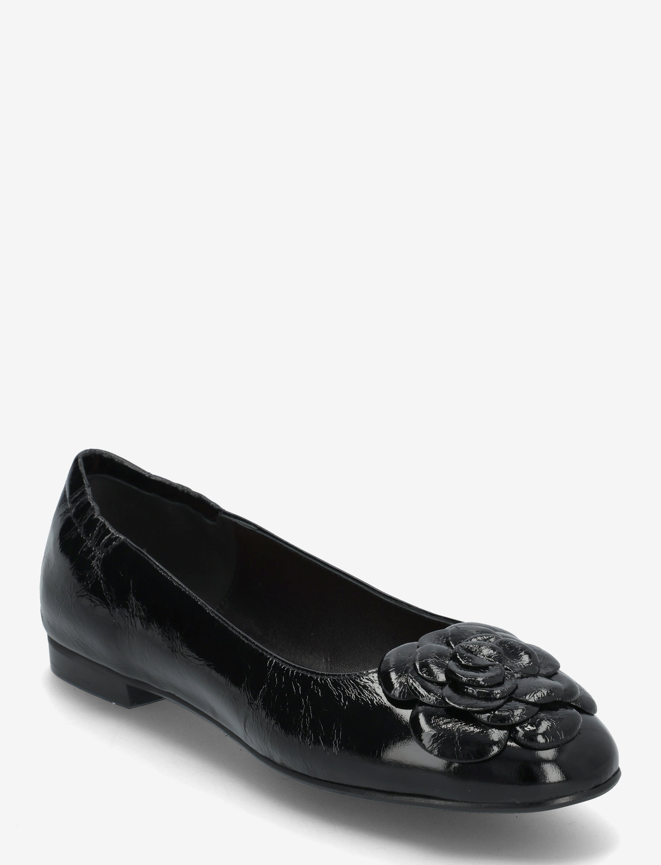 Billi Bi - Ballerina - ballerinas - black naplack - 0