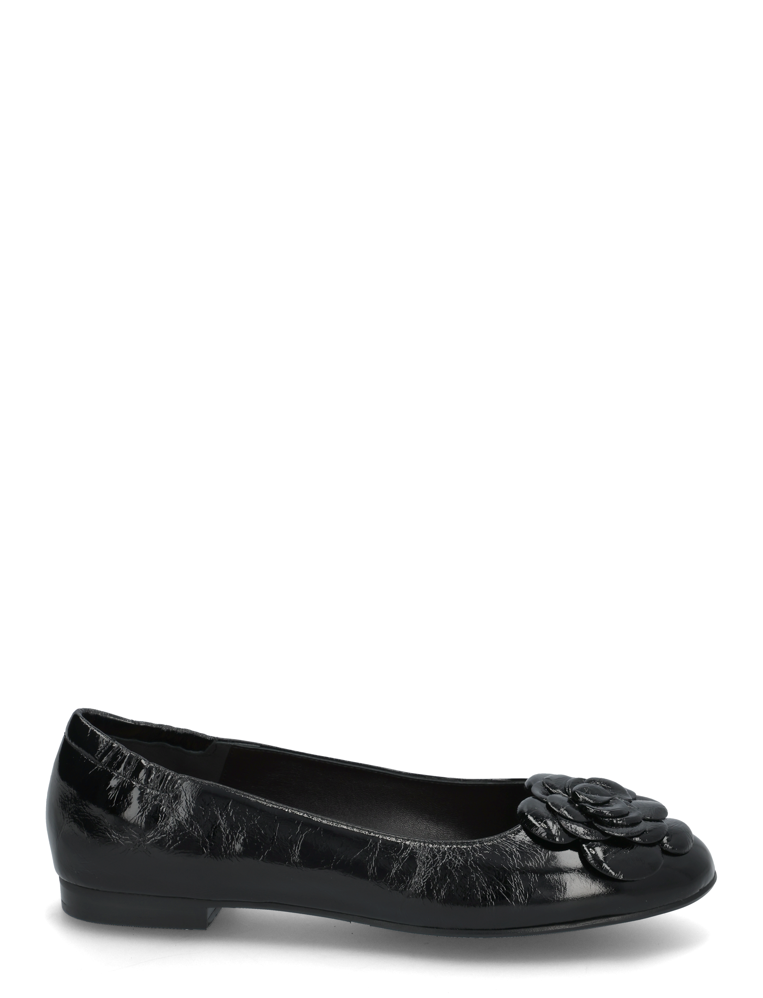 Billi Bi - Ballerina - women - black naplack - 1