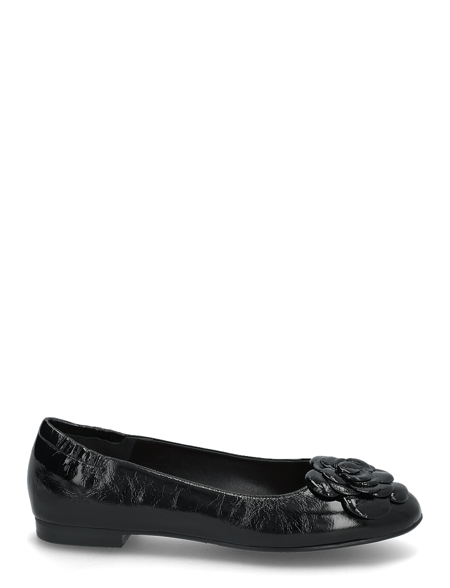 Billi Bi - Ballerina - besondere anlässe - black naplack - 1