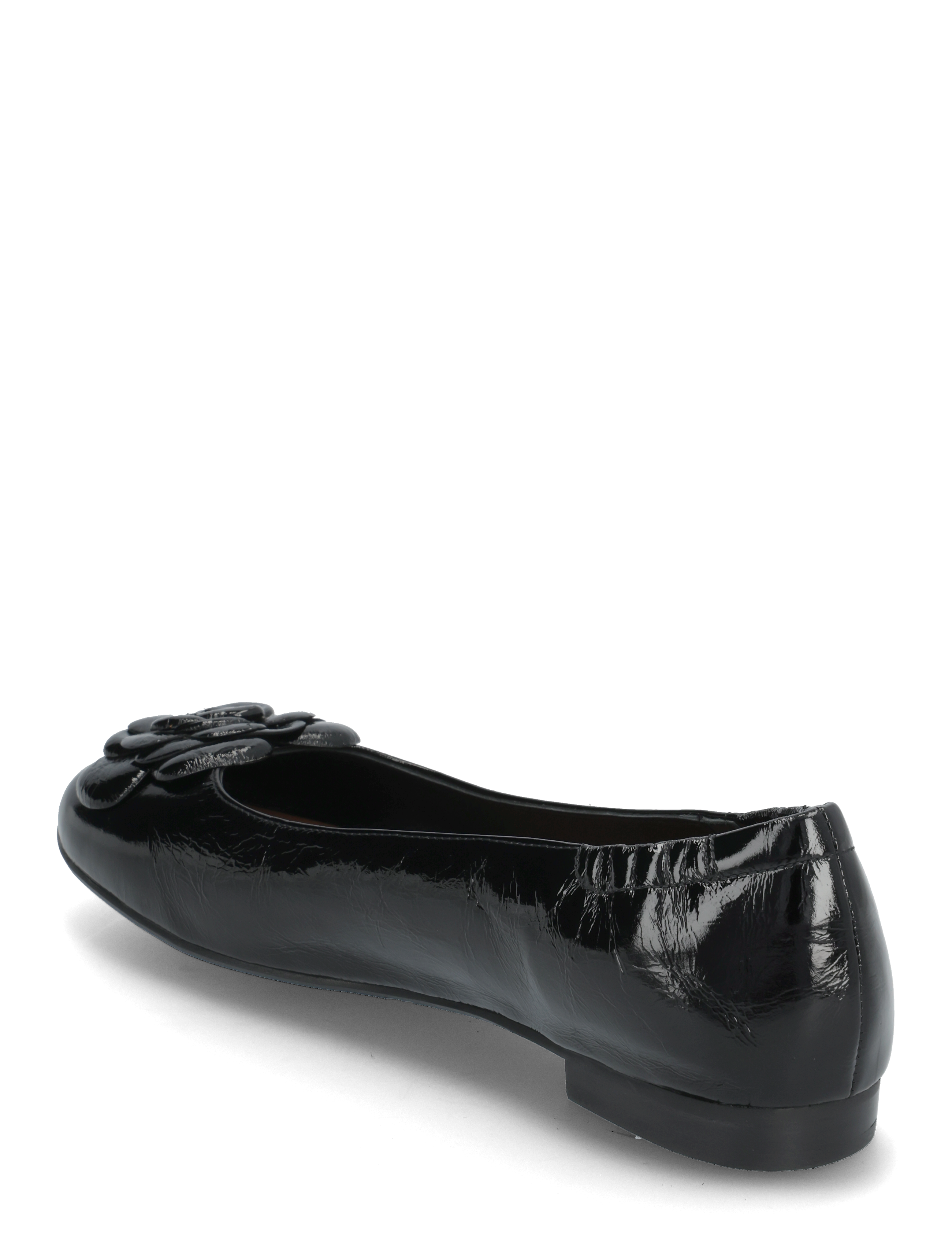 Billi Bi - Ballerina - women - black naplack - 2