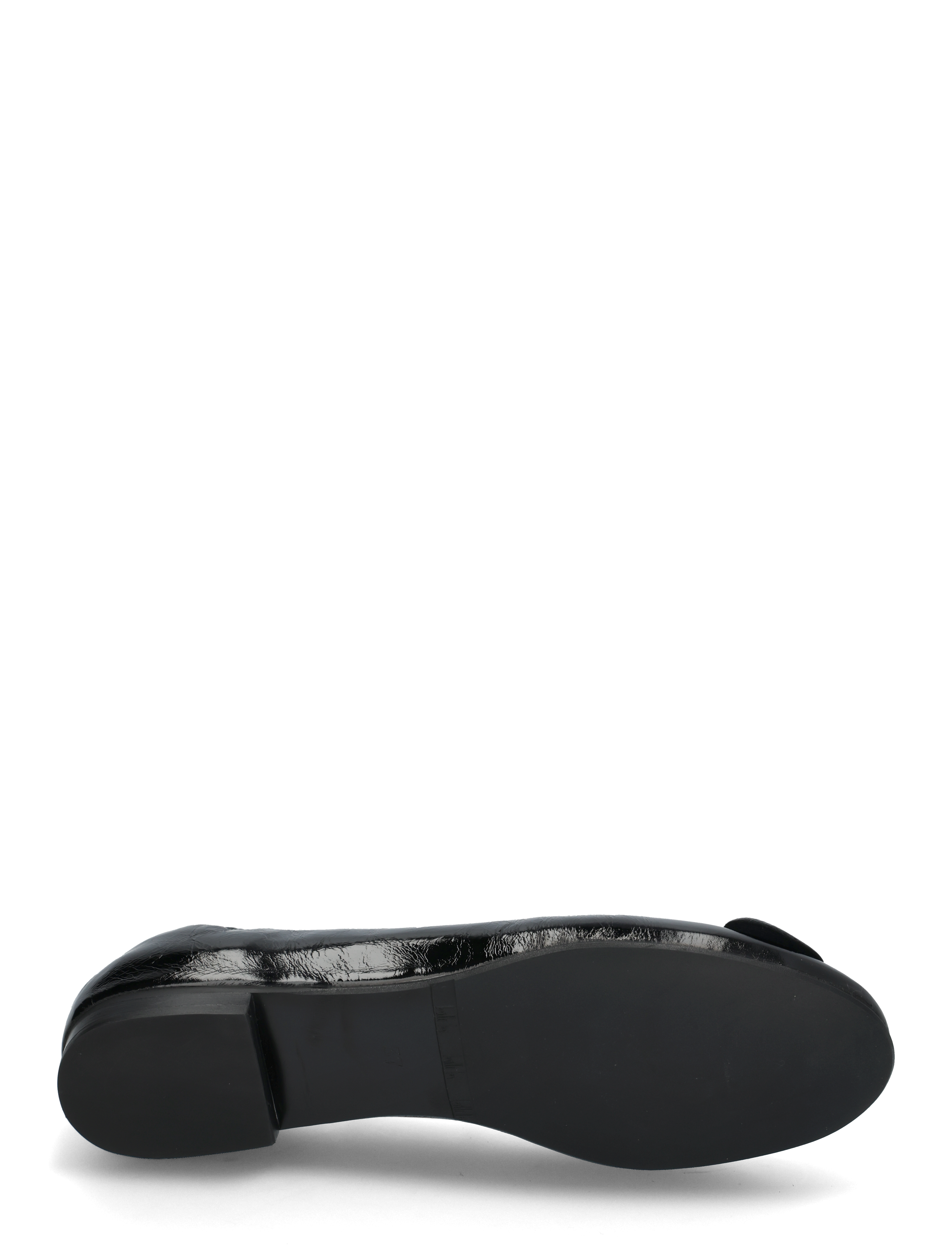 Billi Bi - Ballerina - women - black naplack - 4