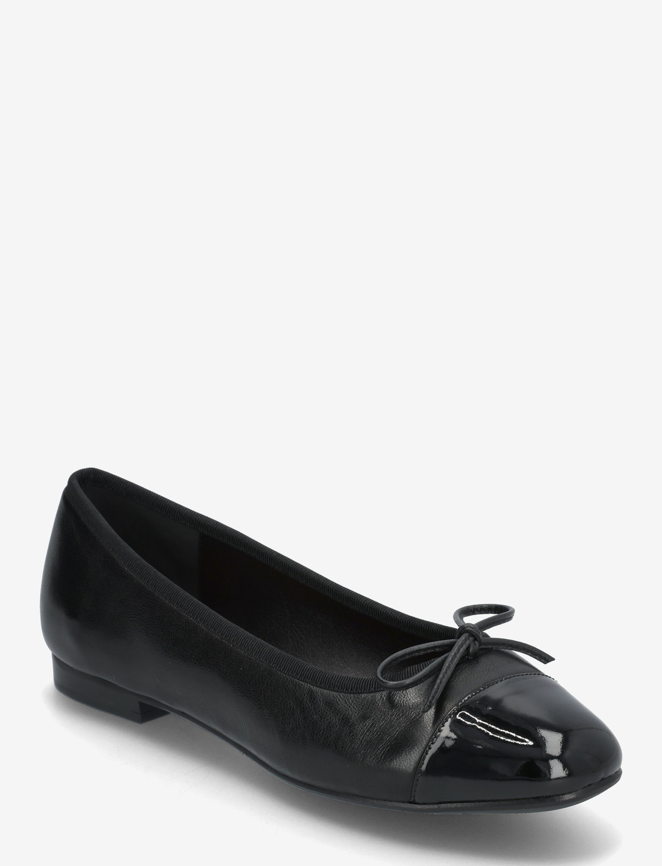 Billi Bi - Ballerina - særlige begivenheder - black patent/black nappa - 0