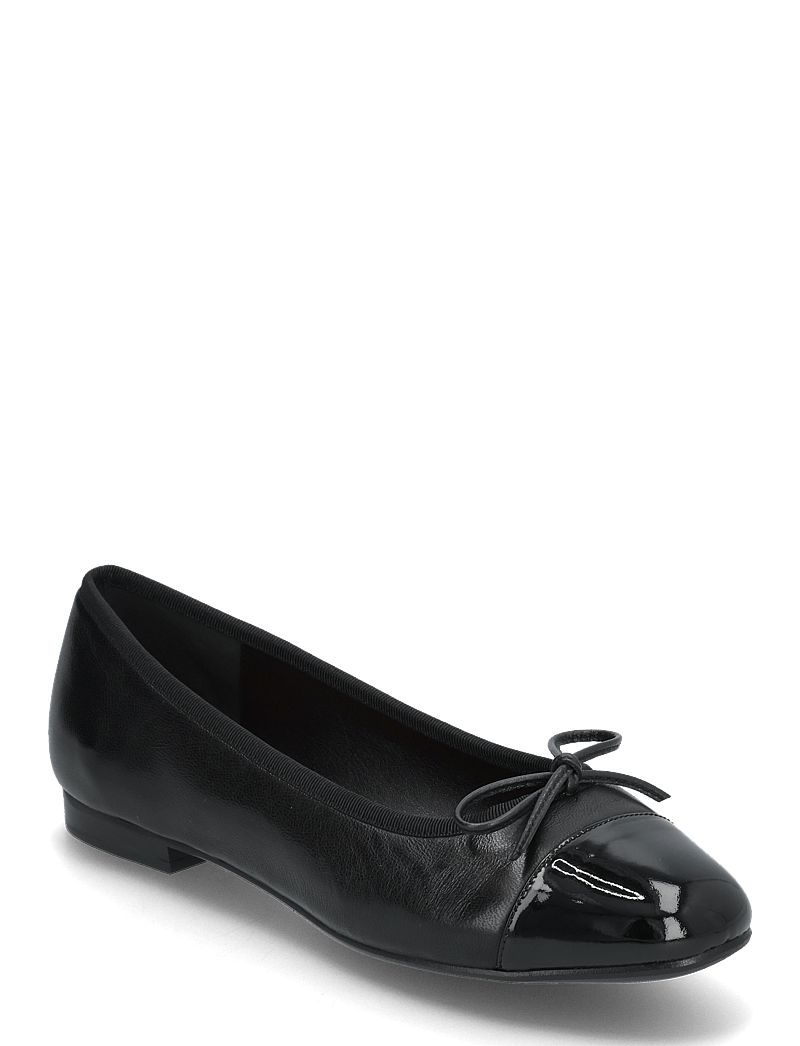 Billi Bi - Ballerina - besondere anlässe - black patent/black nappa - 0