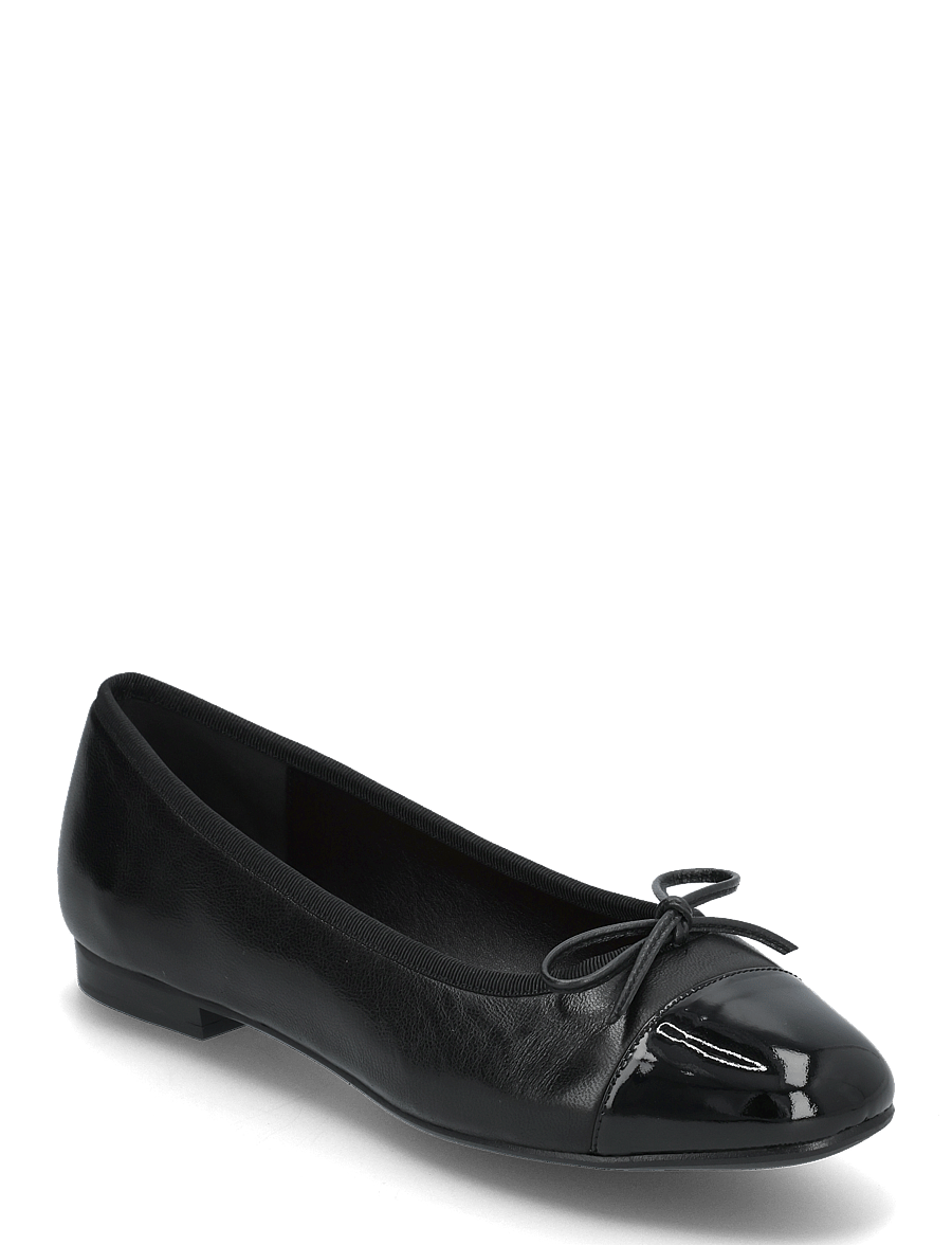 Billi Bi - Ballerina - besondere anlässe - black patent/black nappa - 0