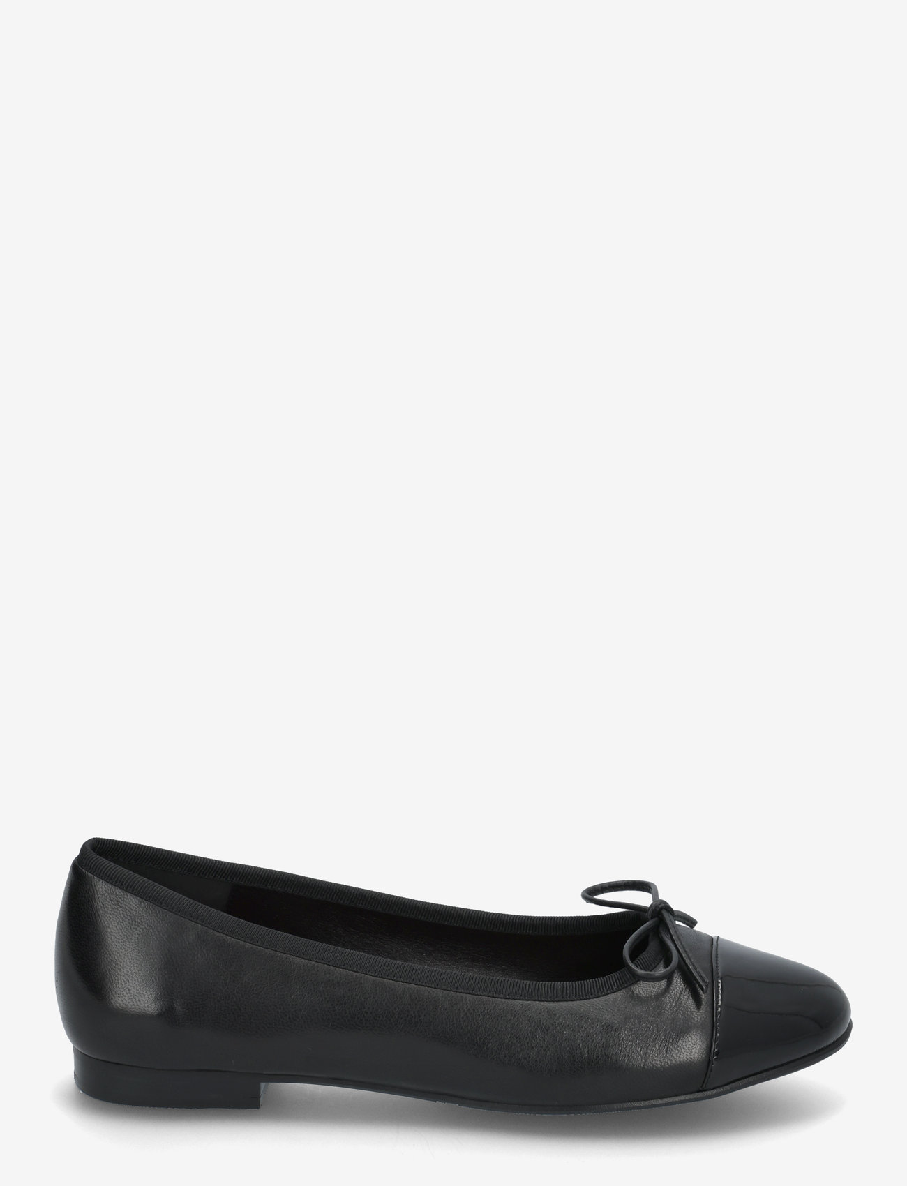 Billi Bi - Ballerina - særlige begivenheder - black patent/black nappa - 1