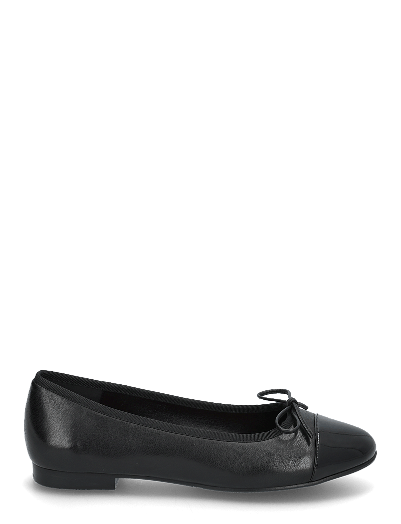 Billi Bi - Ballerina - besondere anlässe - black patent/black nappa - 1