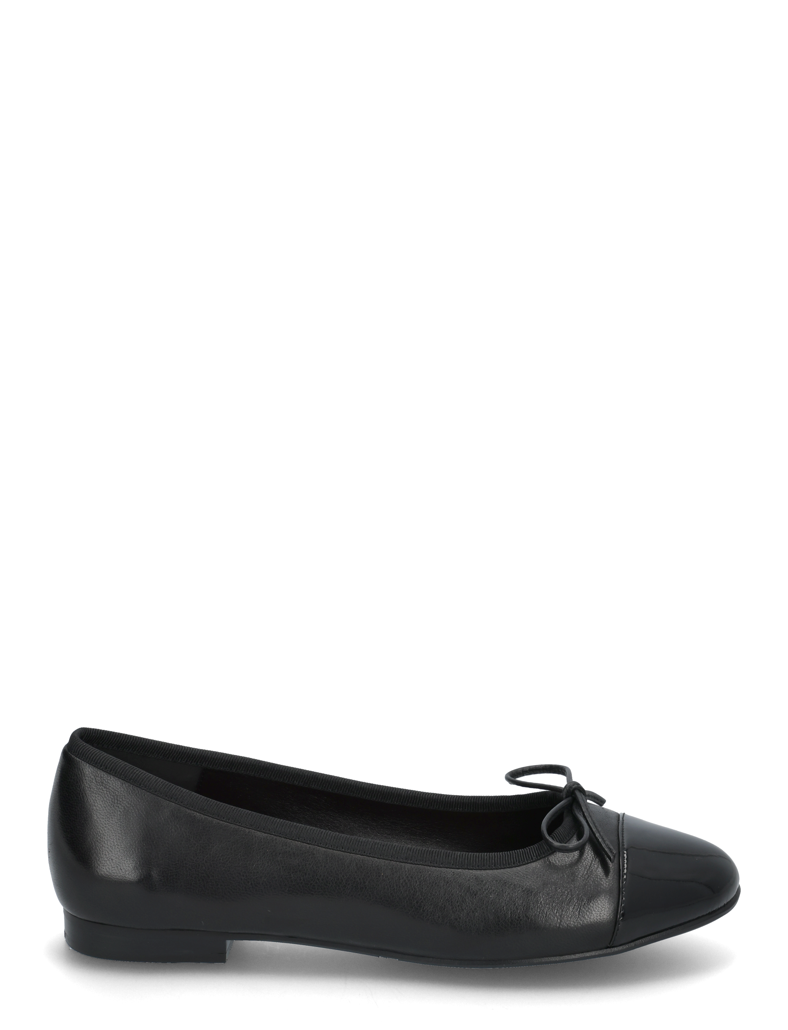 Billi Bi - Ballerina - besondere anlässe - black patent/black nappa - 1