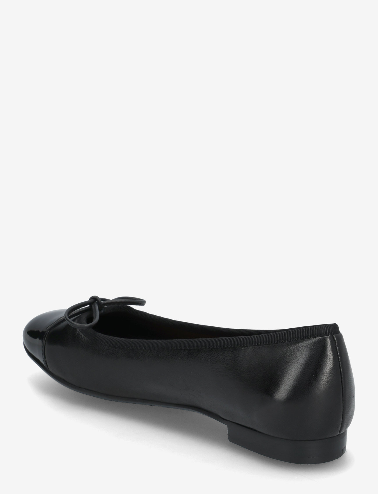 Billi Bi - Ballerina - særlige begivenheder - black patent/black nappa - 2