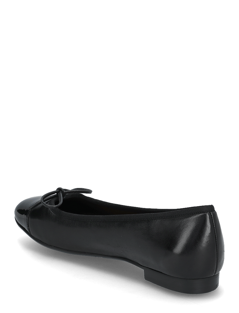 Billi Bi - Ballerina - besondere anlässe - black patent/black nappa - 2