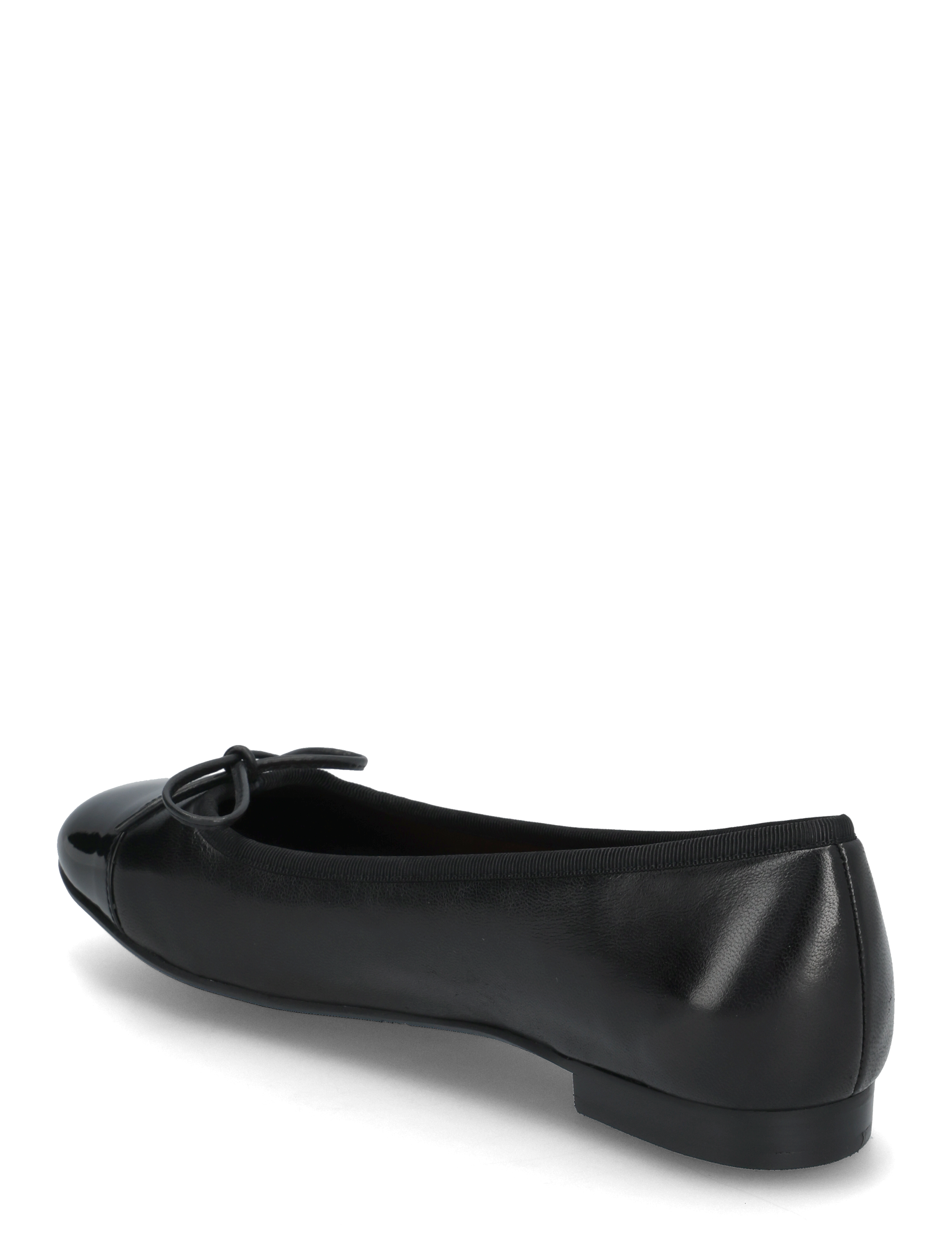 Billi Bi - Ballerina - besondere anlässe - black patent/black nappa - 2