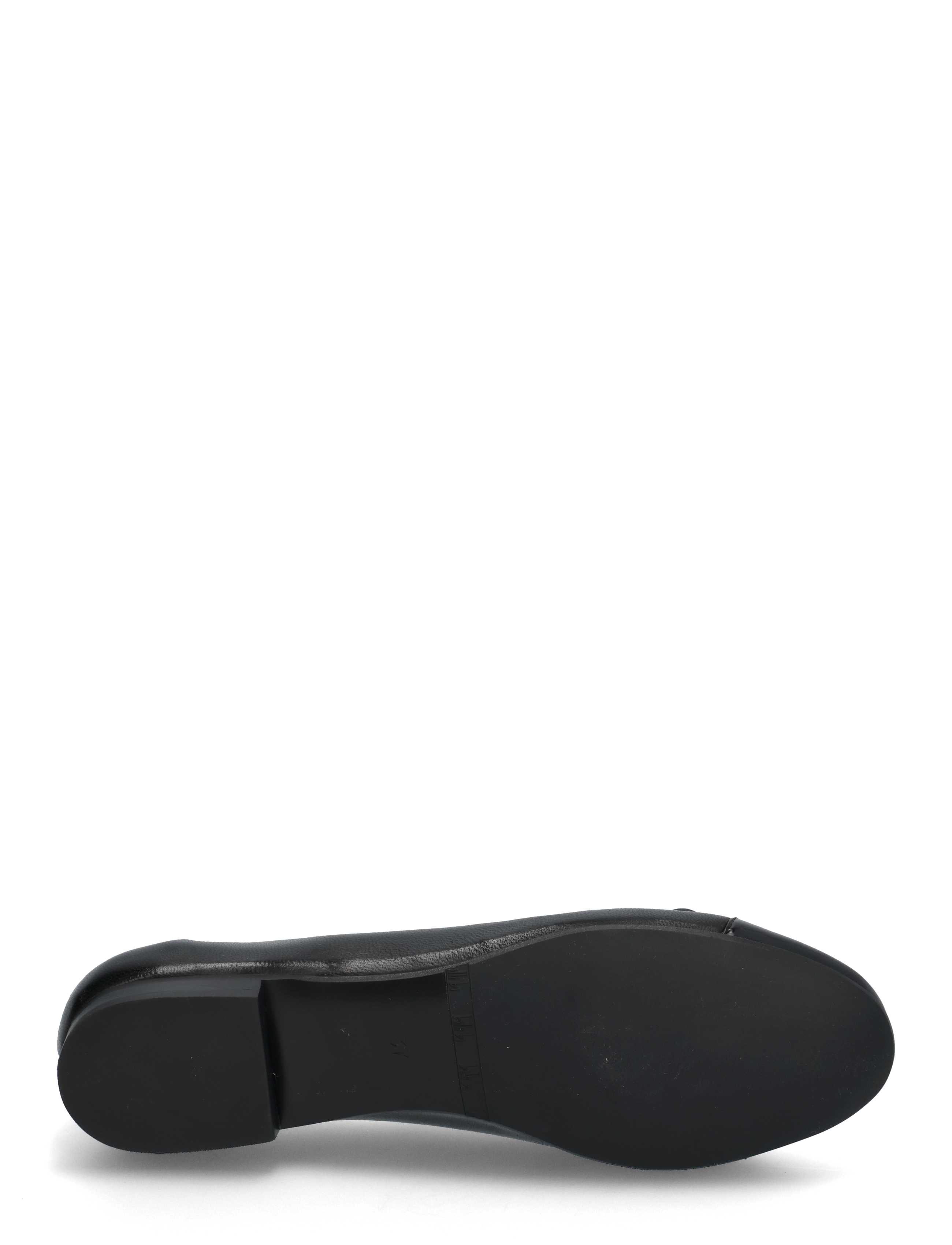 Billi Bi - Ballerina - besondere anlässe - black patent/black nappa - 4