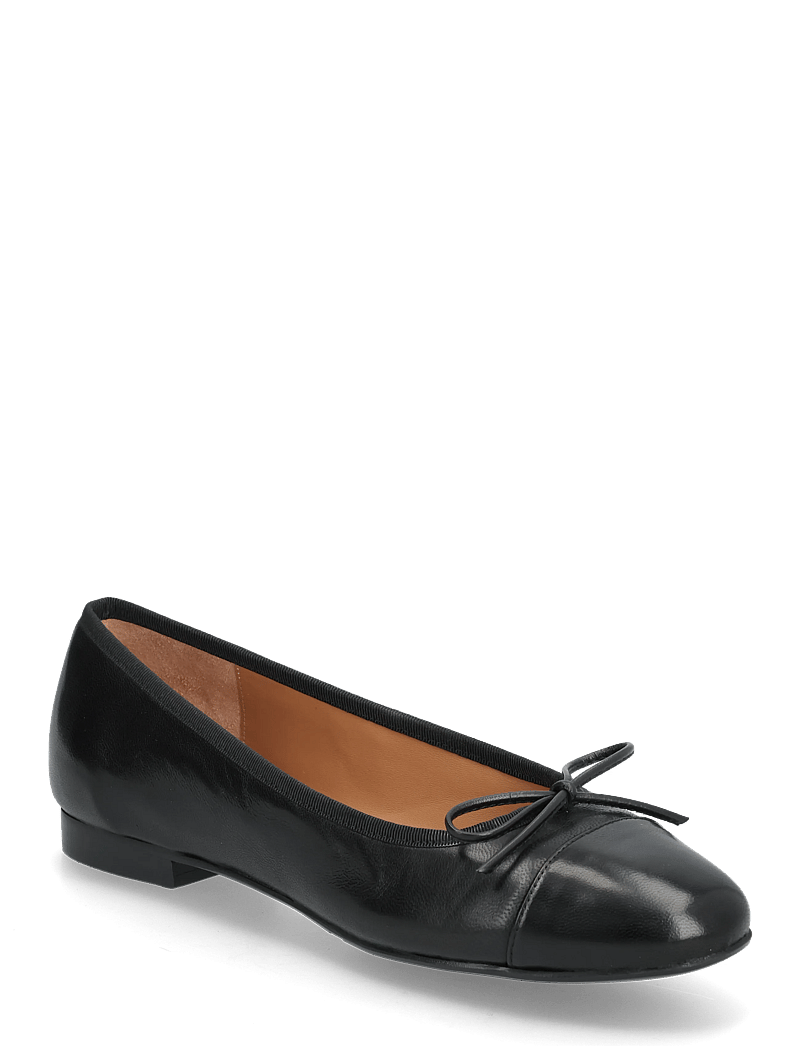 Billi Bi - Ballerina - special occasions - black nappa - 0
