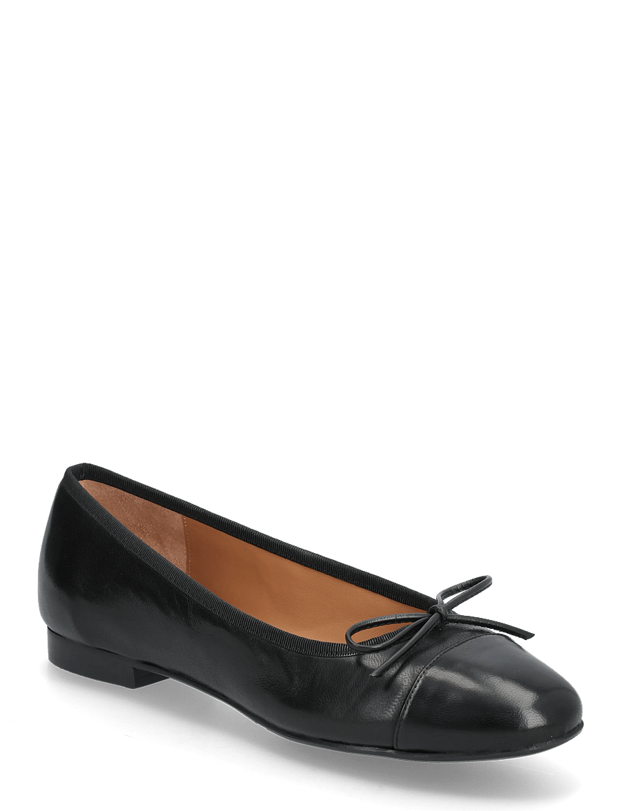 Billi Bi - Ballerina - besondere anlässe - black nappa - 0