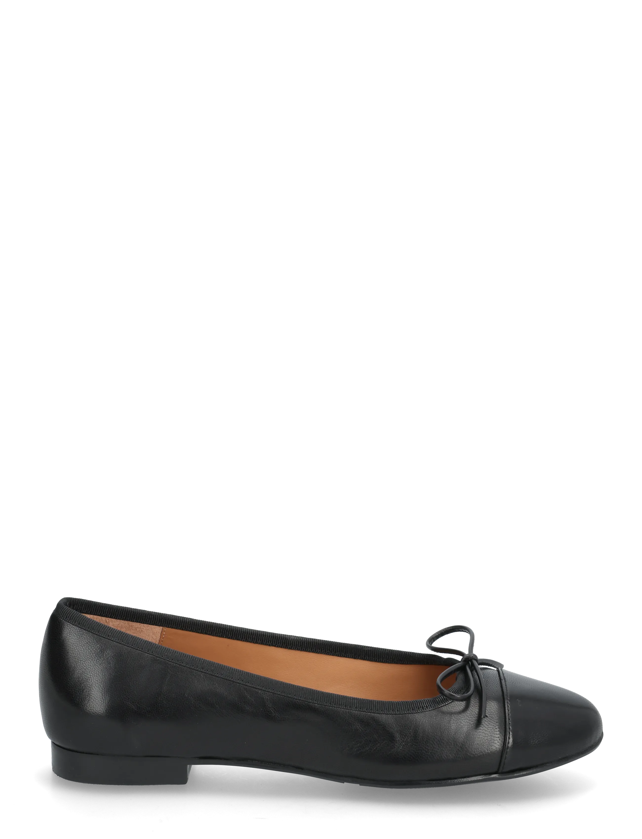 Billi Bi - Ballerina - spesielle anledninger - black nappa - 1