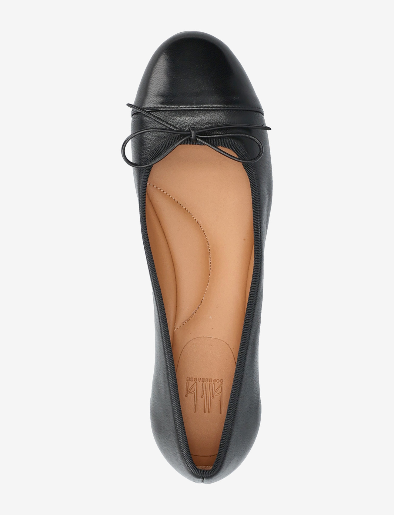 Billi Bi - Ballerina - erityistilaisuudet - black nappa - 3