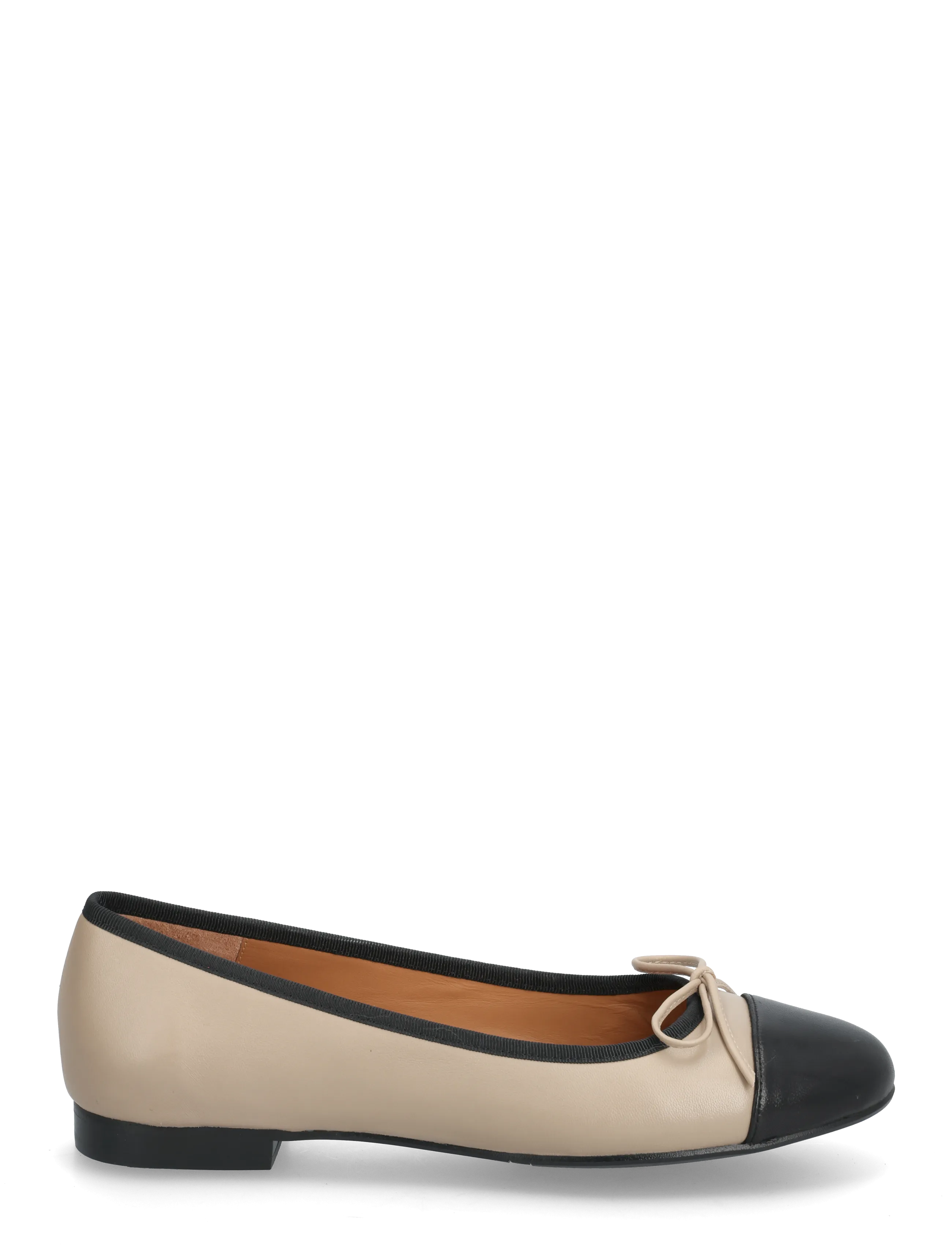 Billi Bi - Ballerina - special occasions - black nappa/beige nappa - 1